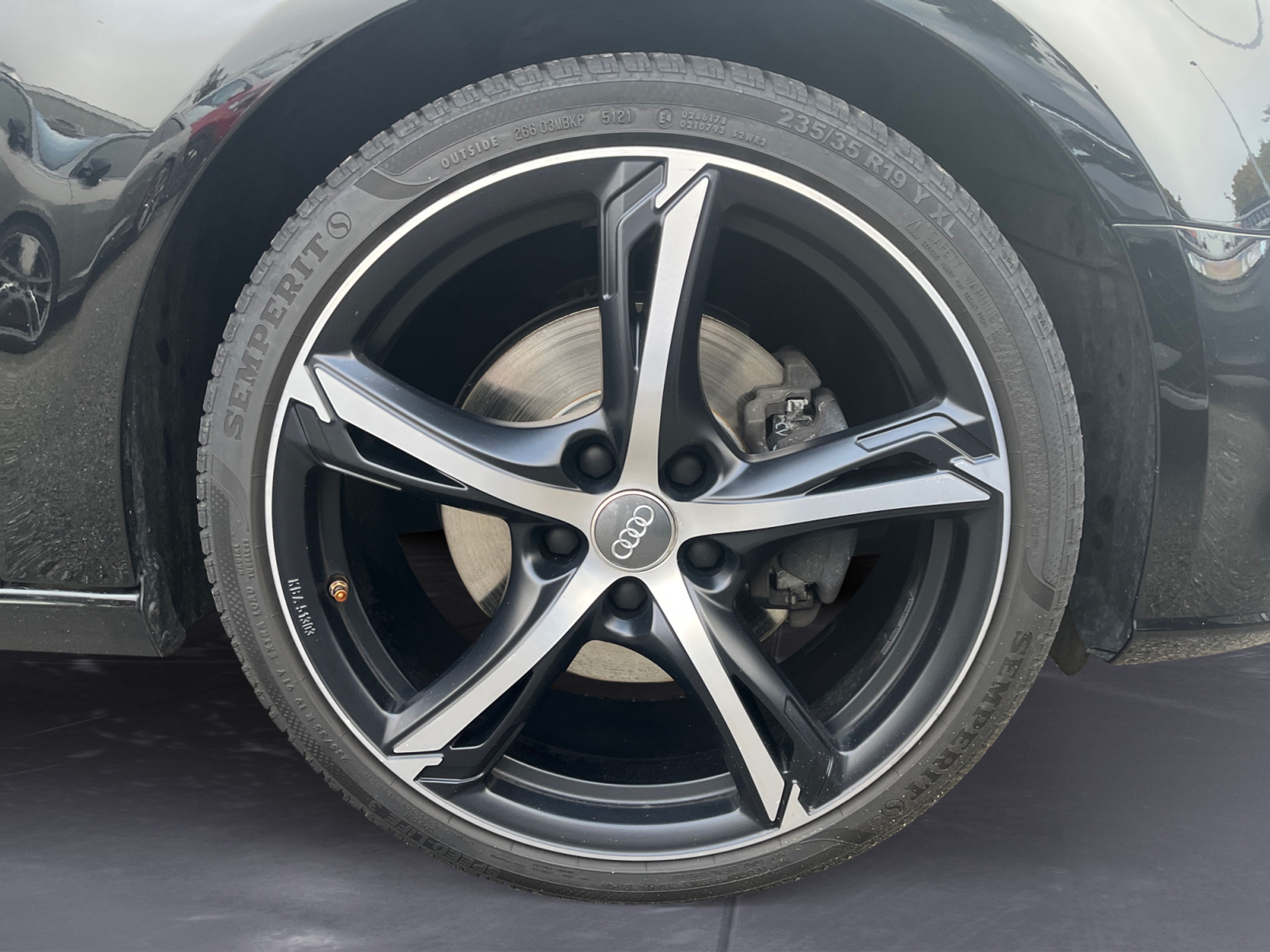 Audi - A3 2.0 TFSI Sportback quattro S tronic sport