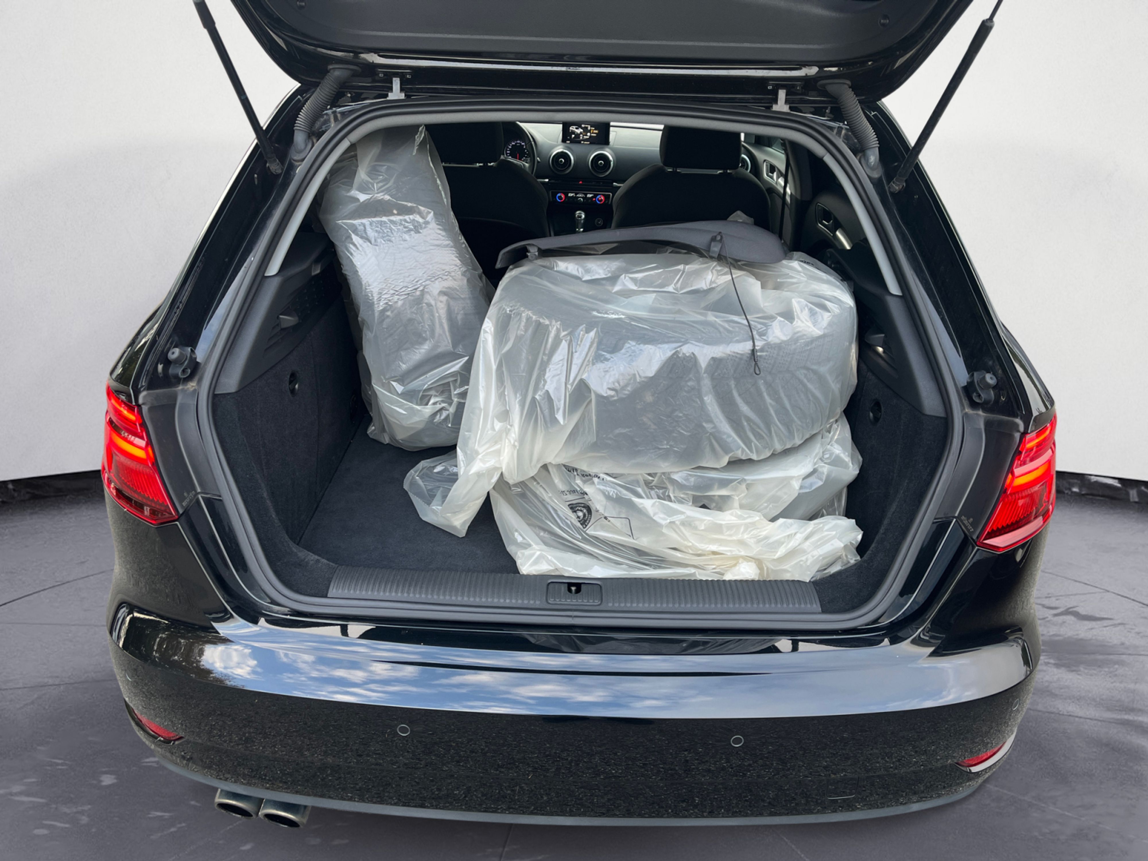 Audi - A3 2.0 TFSI Sportback quattro S tronic sport