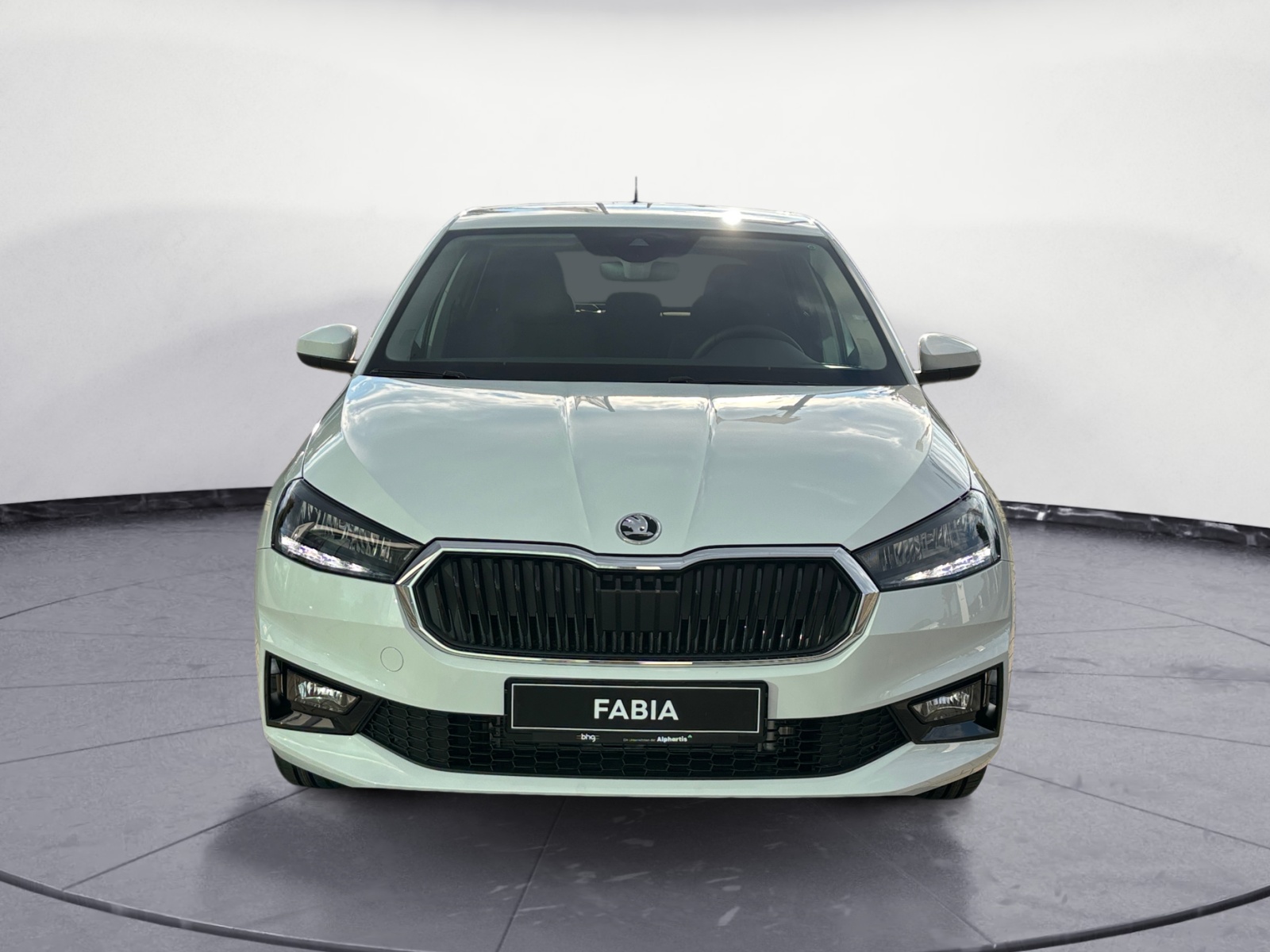 Skoda - Fabia Selection 1,0 TSI 5-Gang-Schaltgetriebe