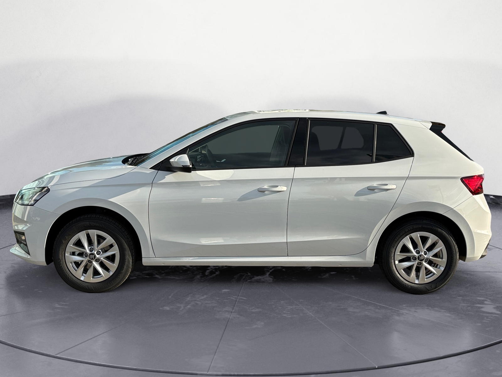 Skoda - Fabia Selection 1,0 TSI 5-Gang-Schaltgetriebe