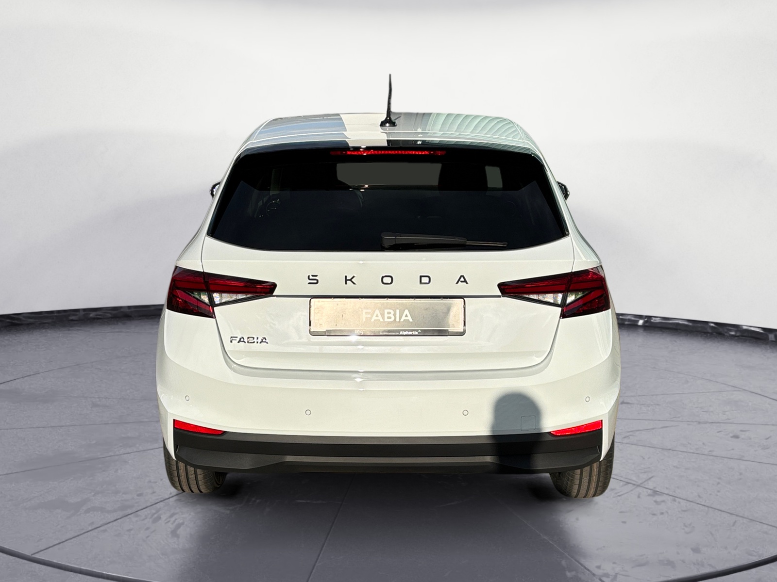 Skoda - Fabia Selection 1,0 TSI 5-Gang-Schaltgetriebe