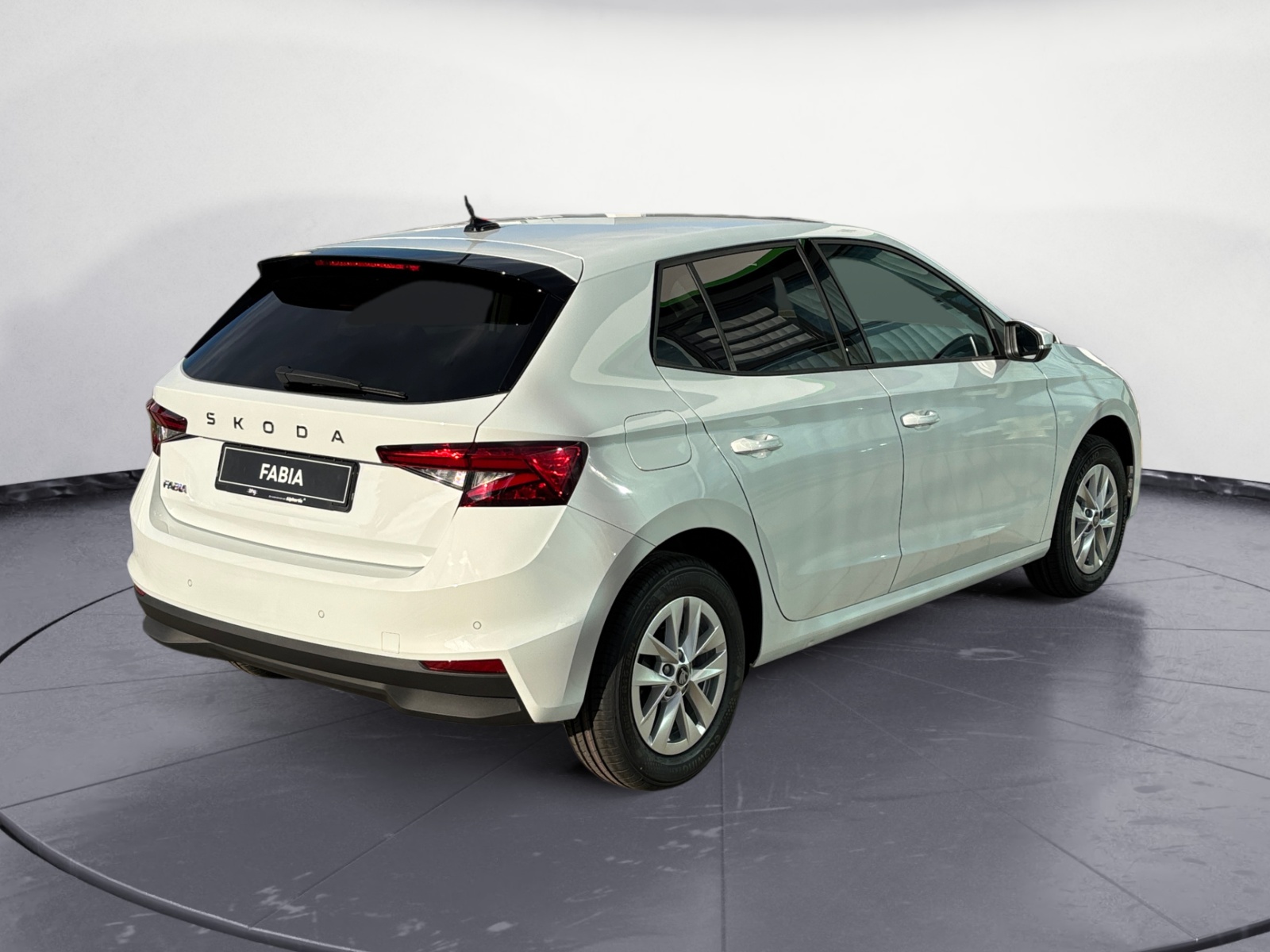 Skoda - Fabia Selection 1,0 TSI 5-Gang-Schaltgetriebe
