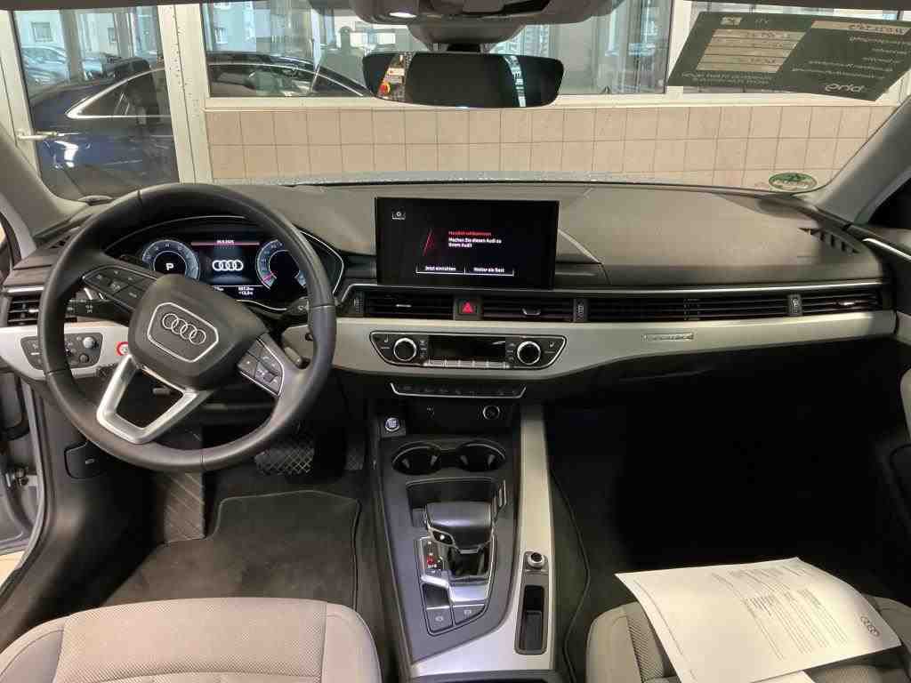 Audi - A4 allroad quattro 45 TFSI S tronic