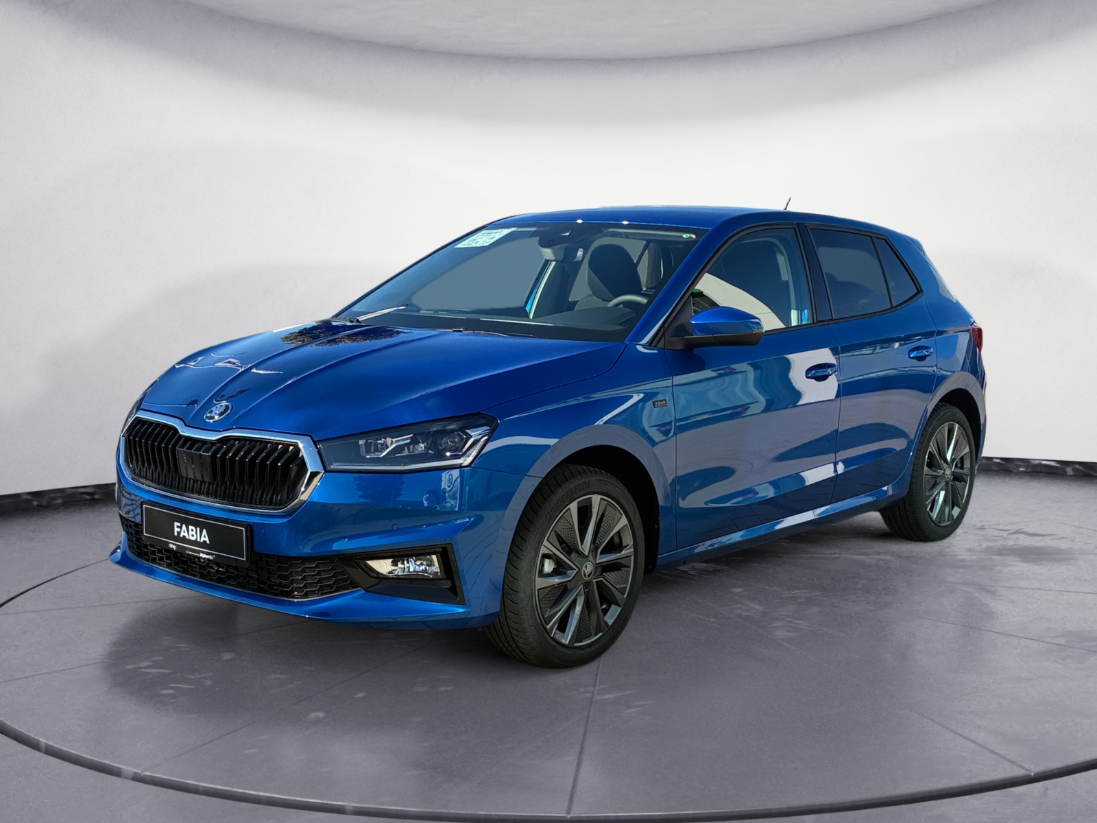 Skoda - Fabia Tour 1,0 TSI 7-Gang-DSG