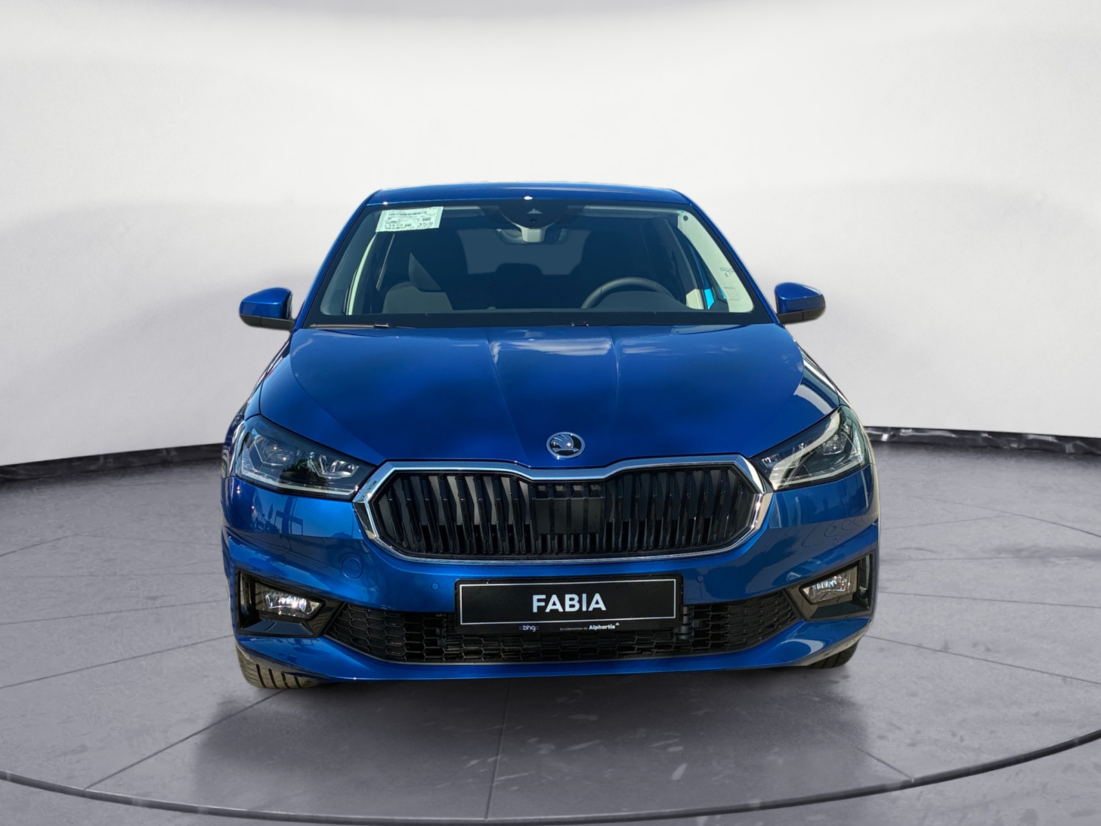 Skoda - Fabia Tour 1,0 TSI 7-Gang-DSG