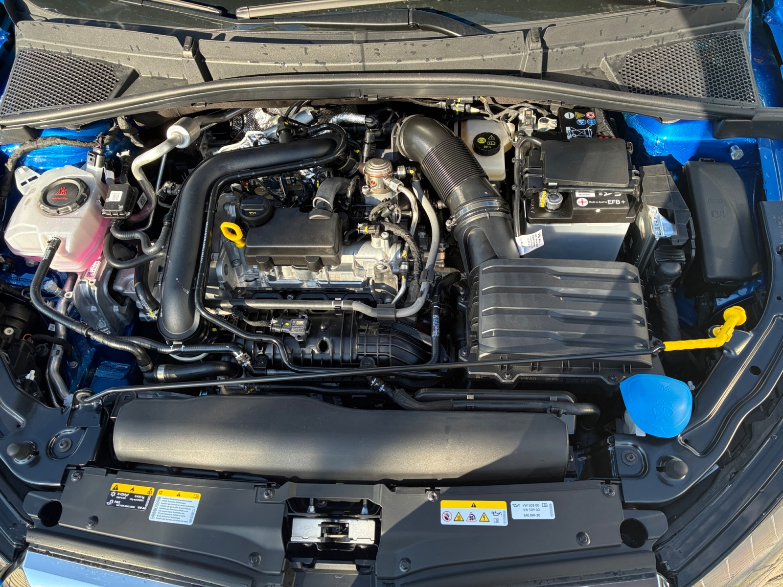 Skoda - Fabia Tour 1,0 TSI 7-Gang-DSG