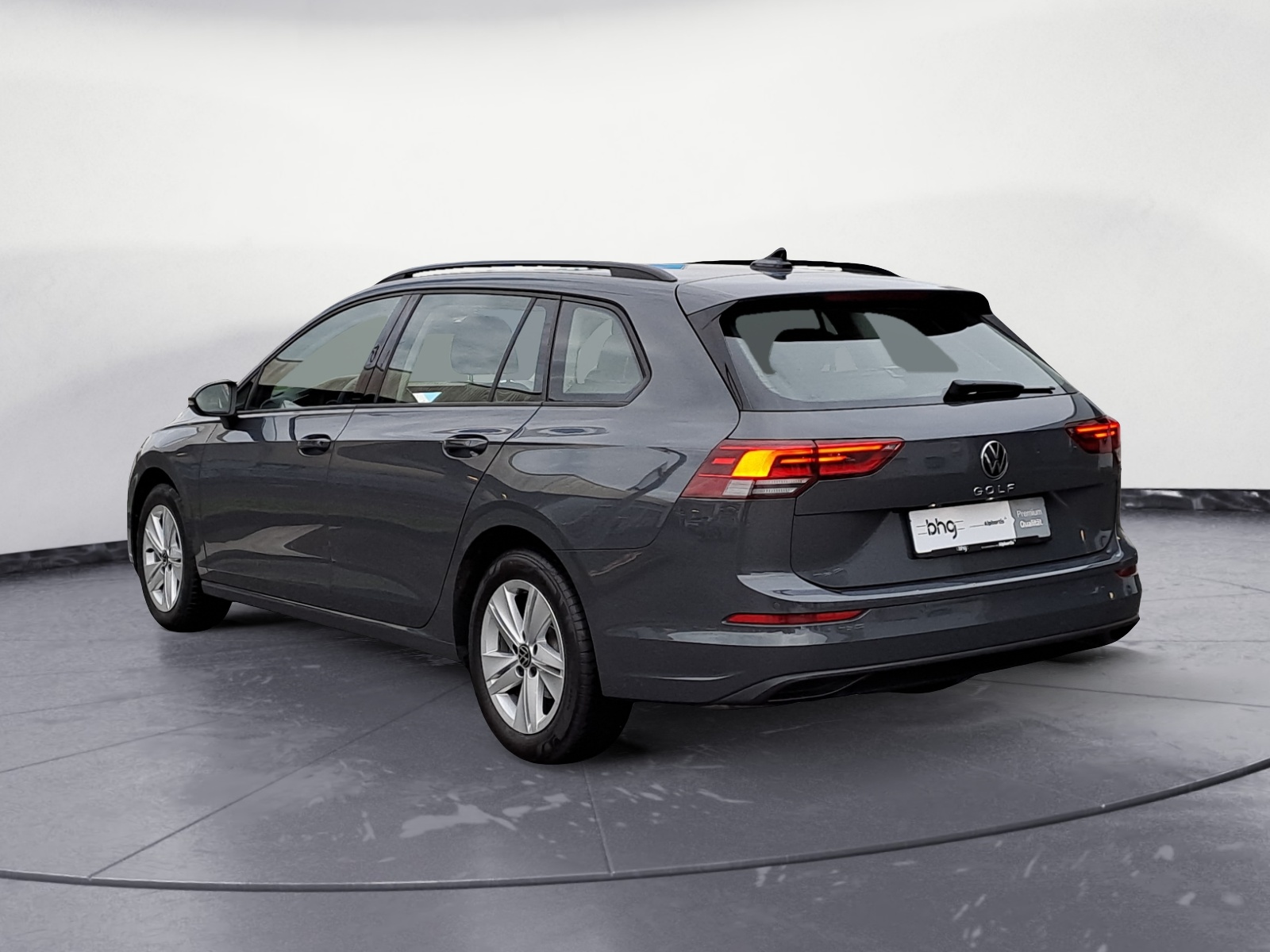 Volkswagen - Golf Variant 2.0 TDI SCR DSG Life