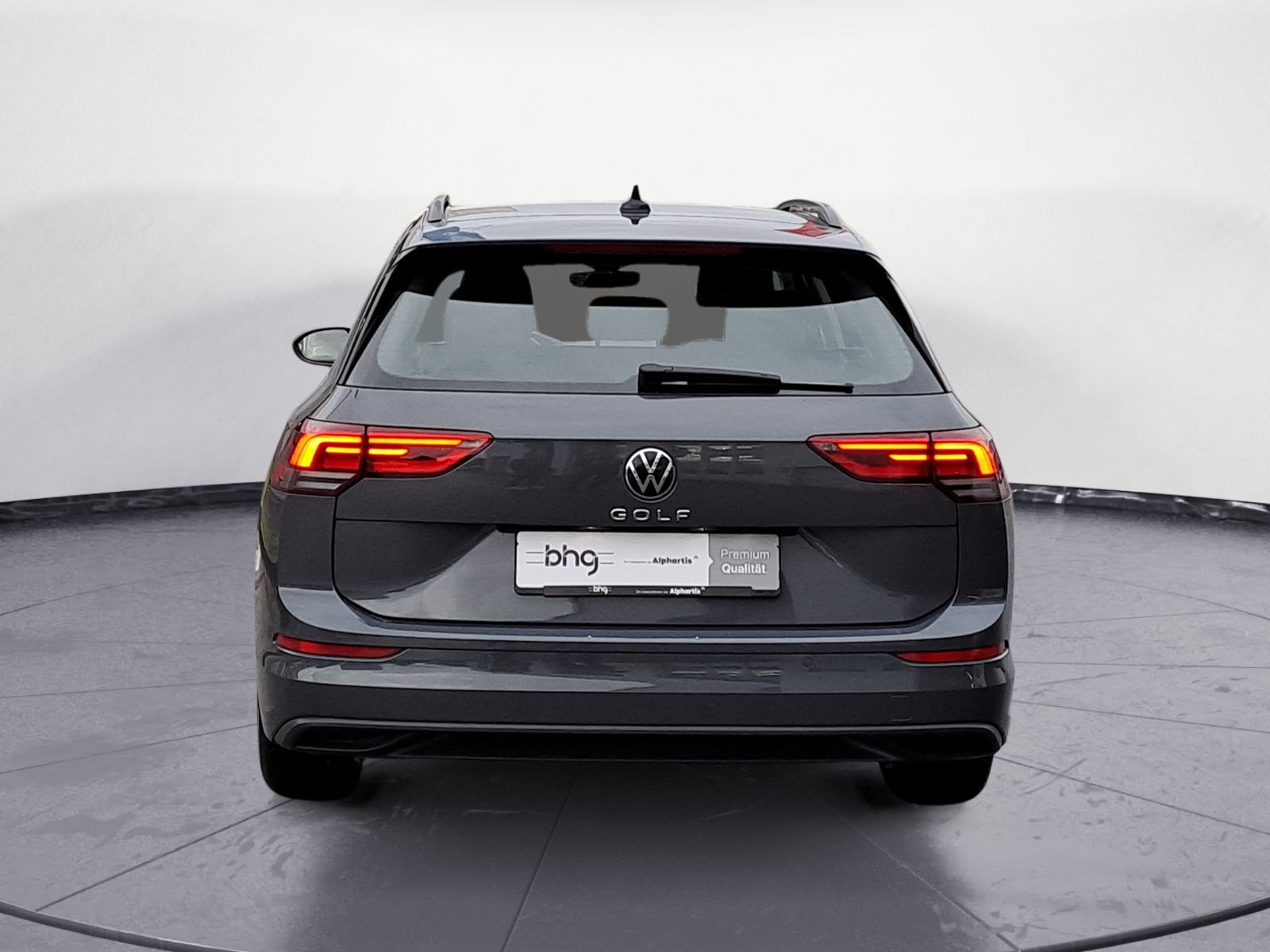 Volkswagen - Golf Variant 2.0 TDI SCR DSG Life