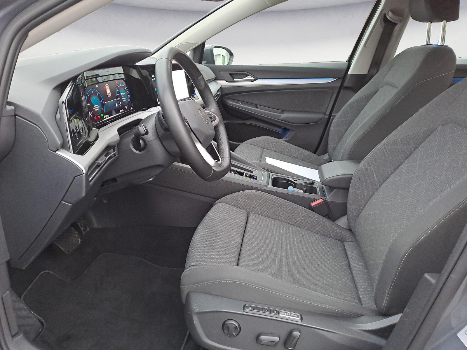 Volkswagen - Golf Variant 2.0 TDI SCR DSG Life