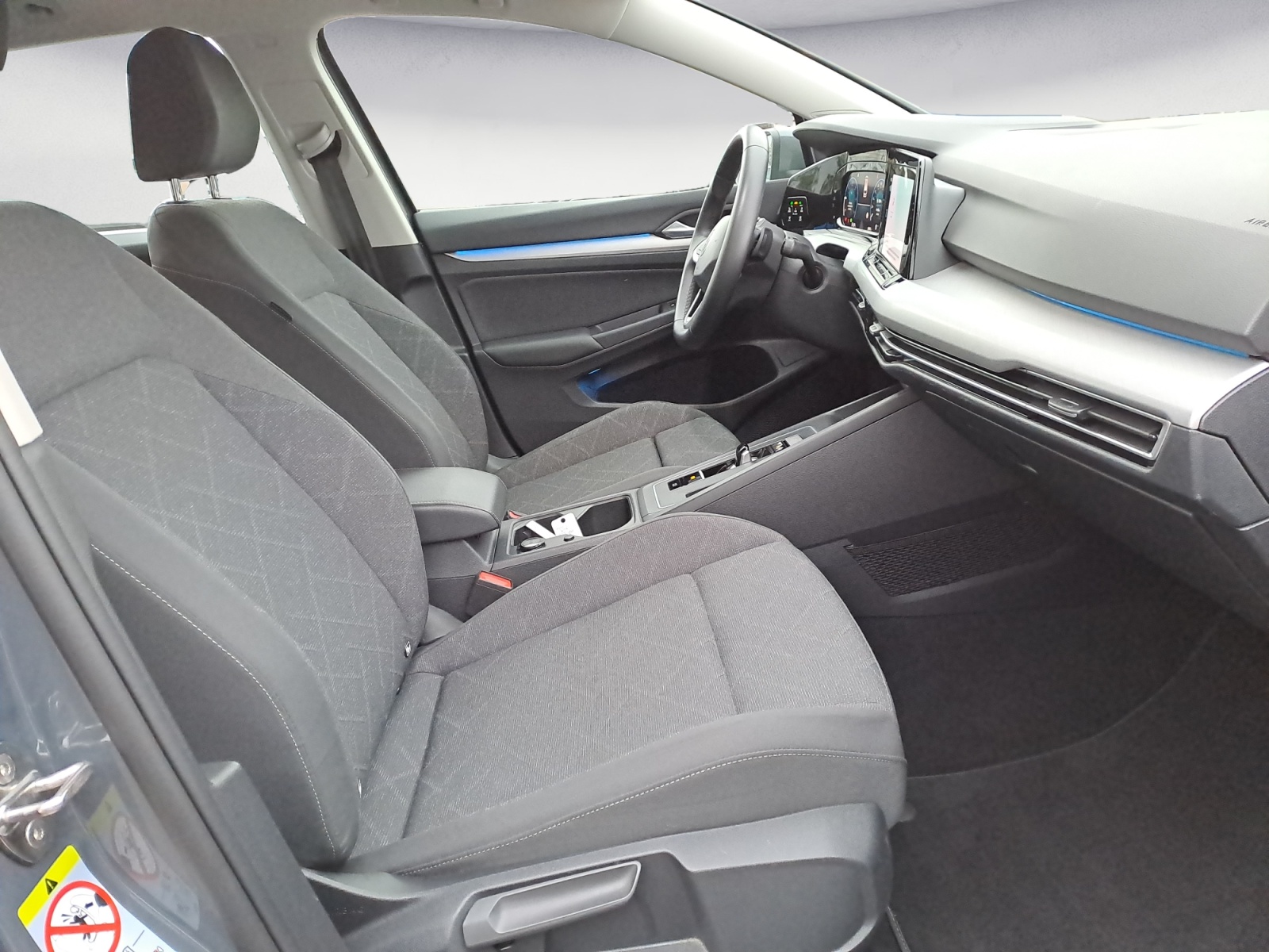 Volkswagen - Golf Variant 2.0 TDI SCR DSG Life