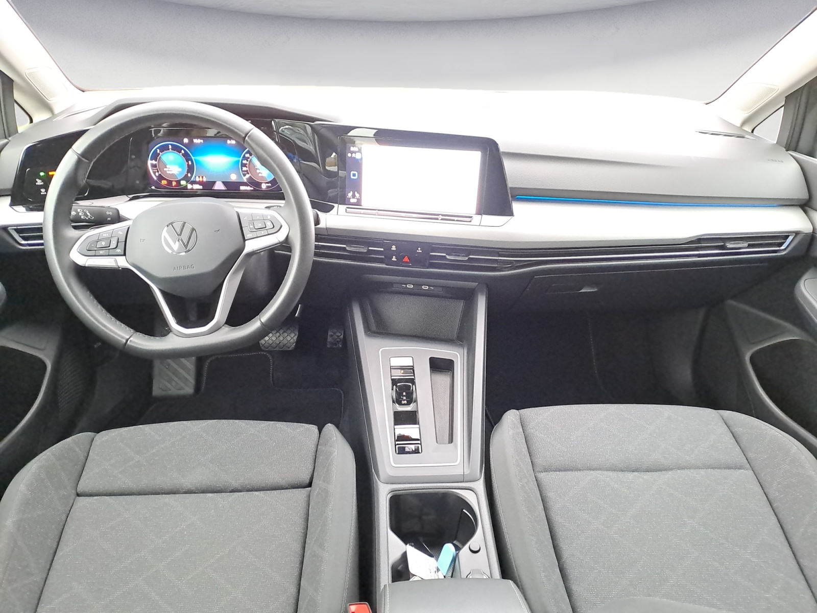 Volkswagen - Golf Variant 2.0 TDI SCR DSG Life