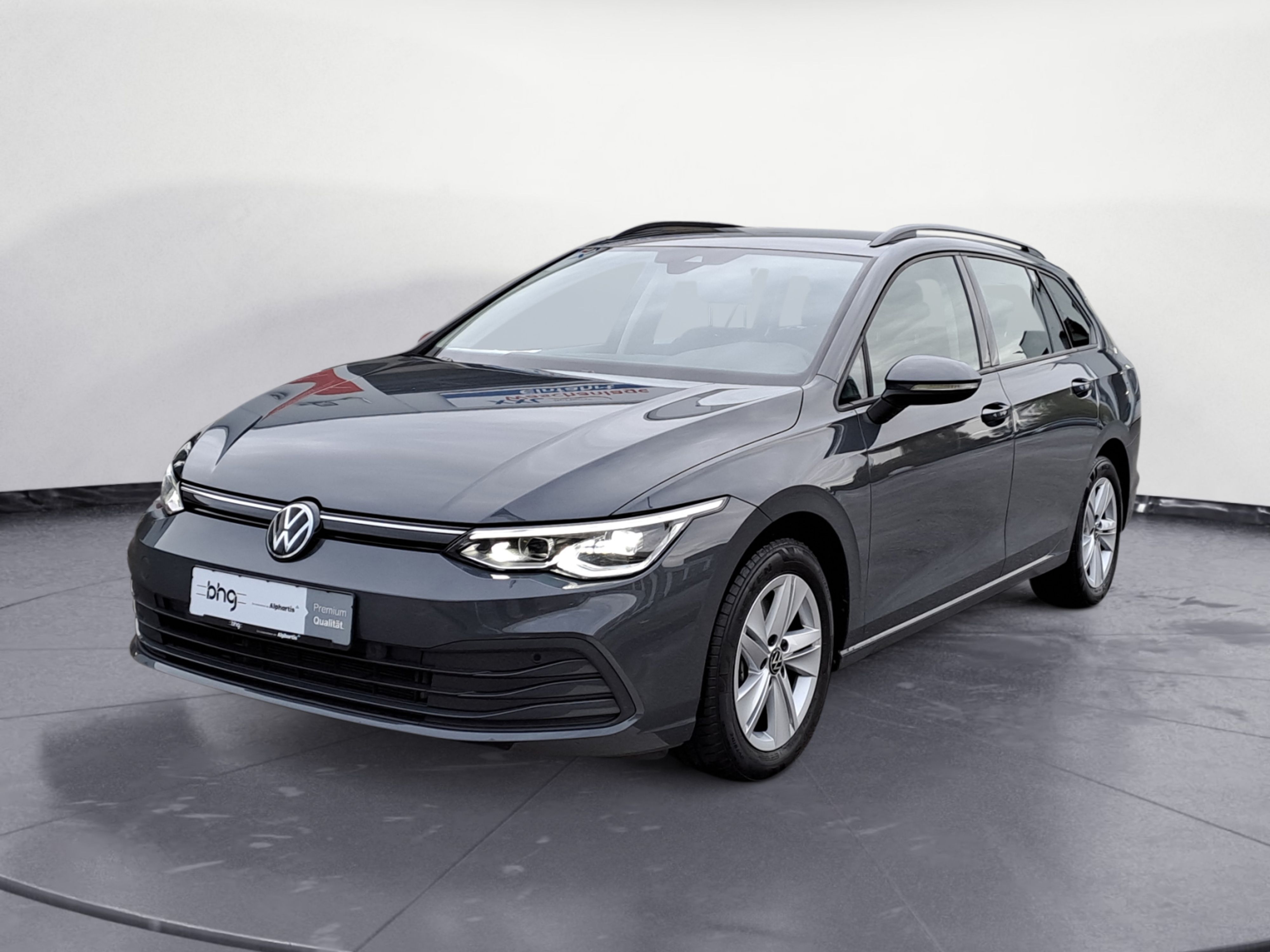 Volkswagen - Golf Variant 2.0 TDI SCR DSG Life