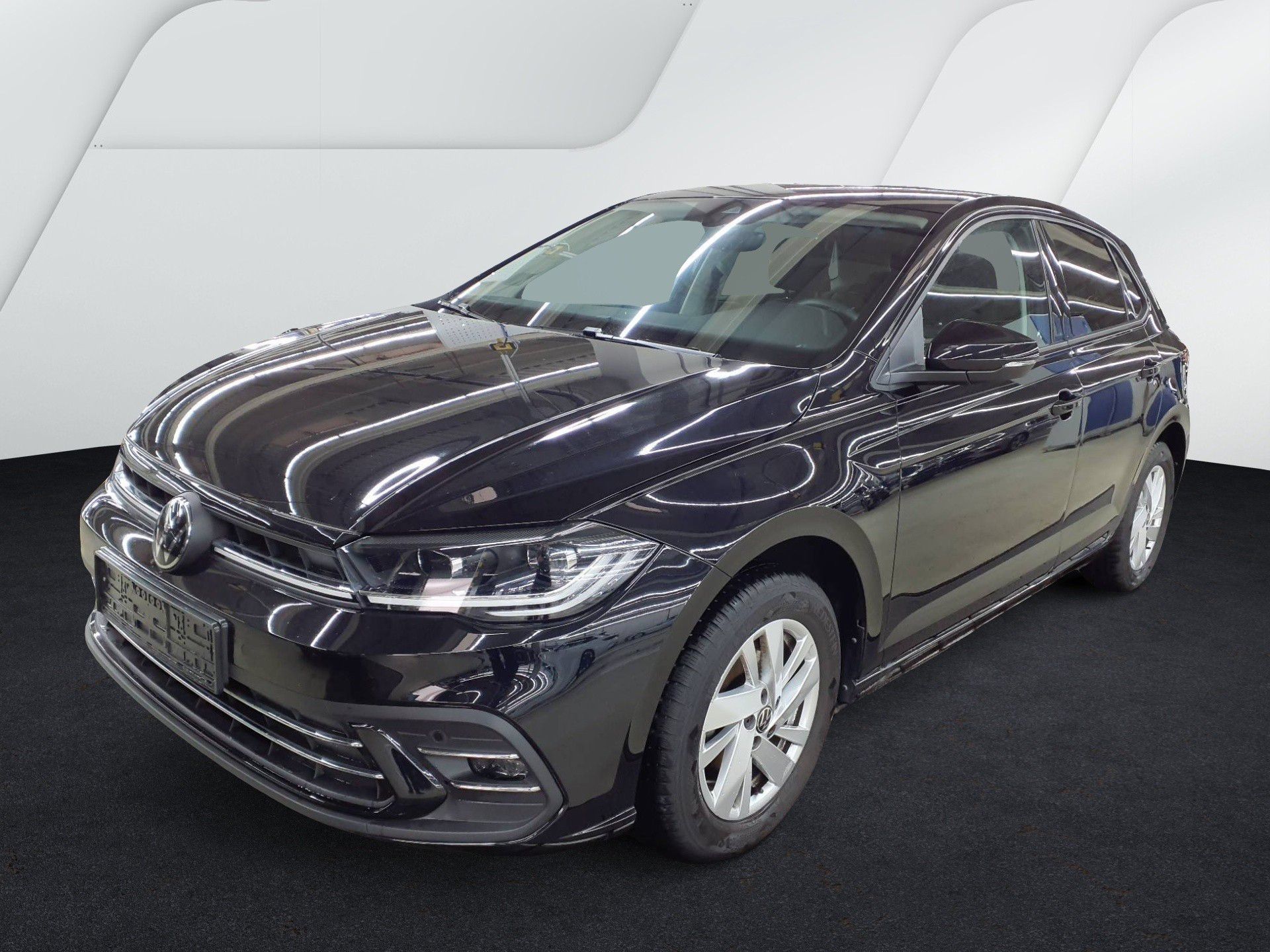 Volkswagen - Polo 1.0 TSI OPF DSG Style