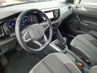 Volkswagen - Polo 1.0 TSI OPF DSG Style