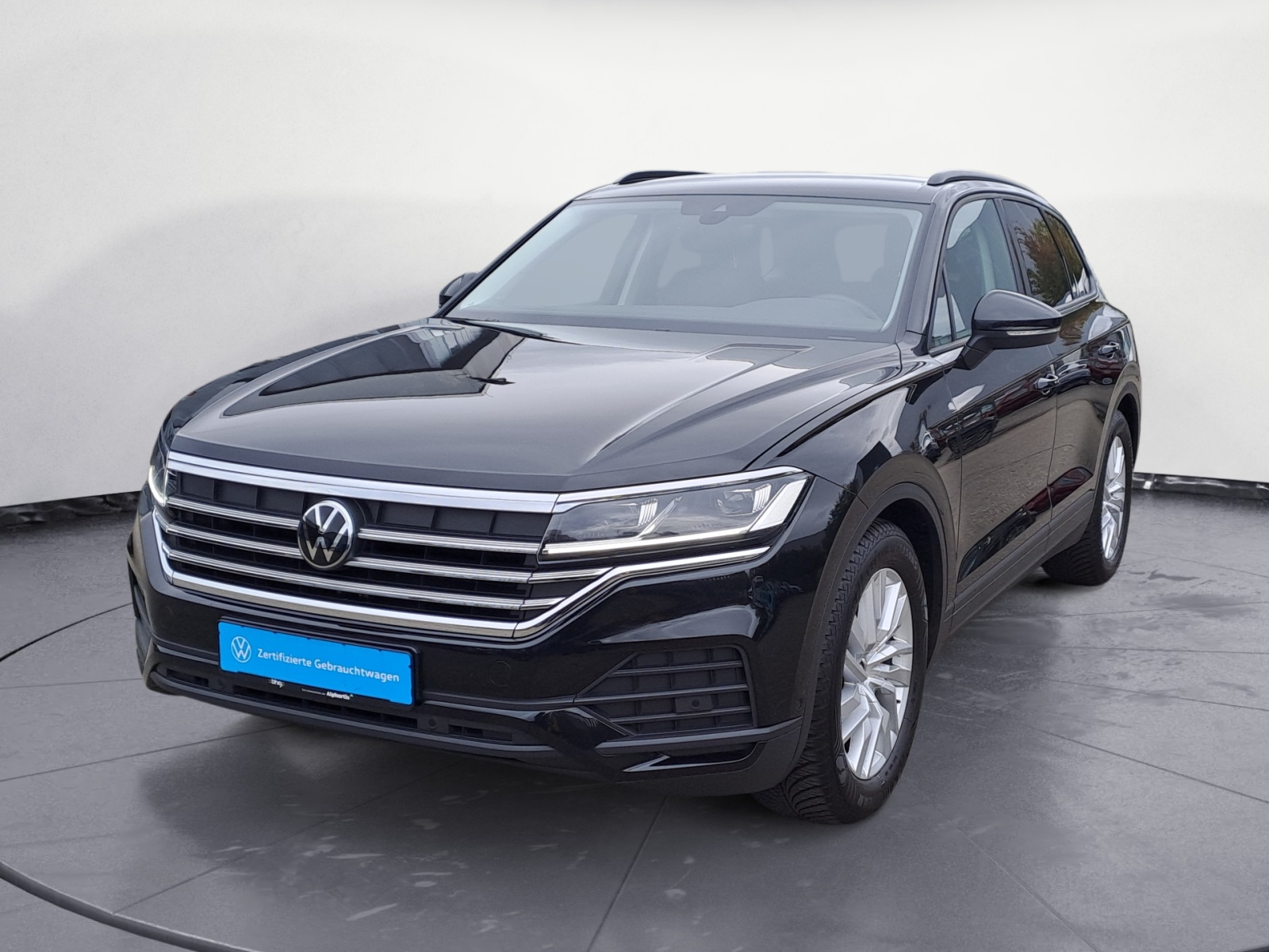 Volkswagen - Touareg 3.0 V6 TDI SCR 4Motion Automatik