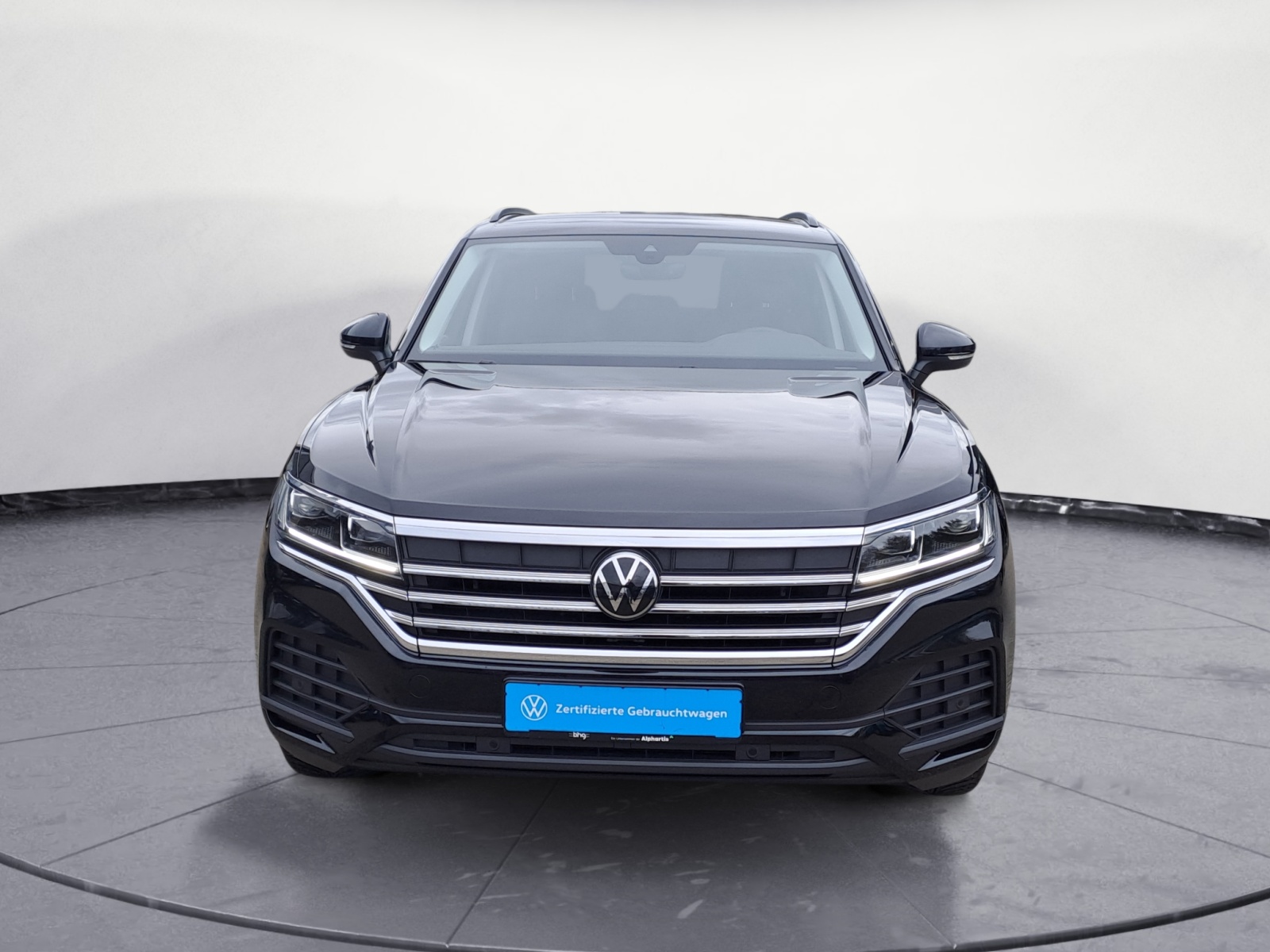 Volkswagen - Touareg 3.0 V6 TDI SCR 4Motion Automatik