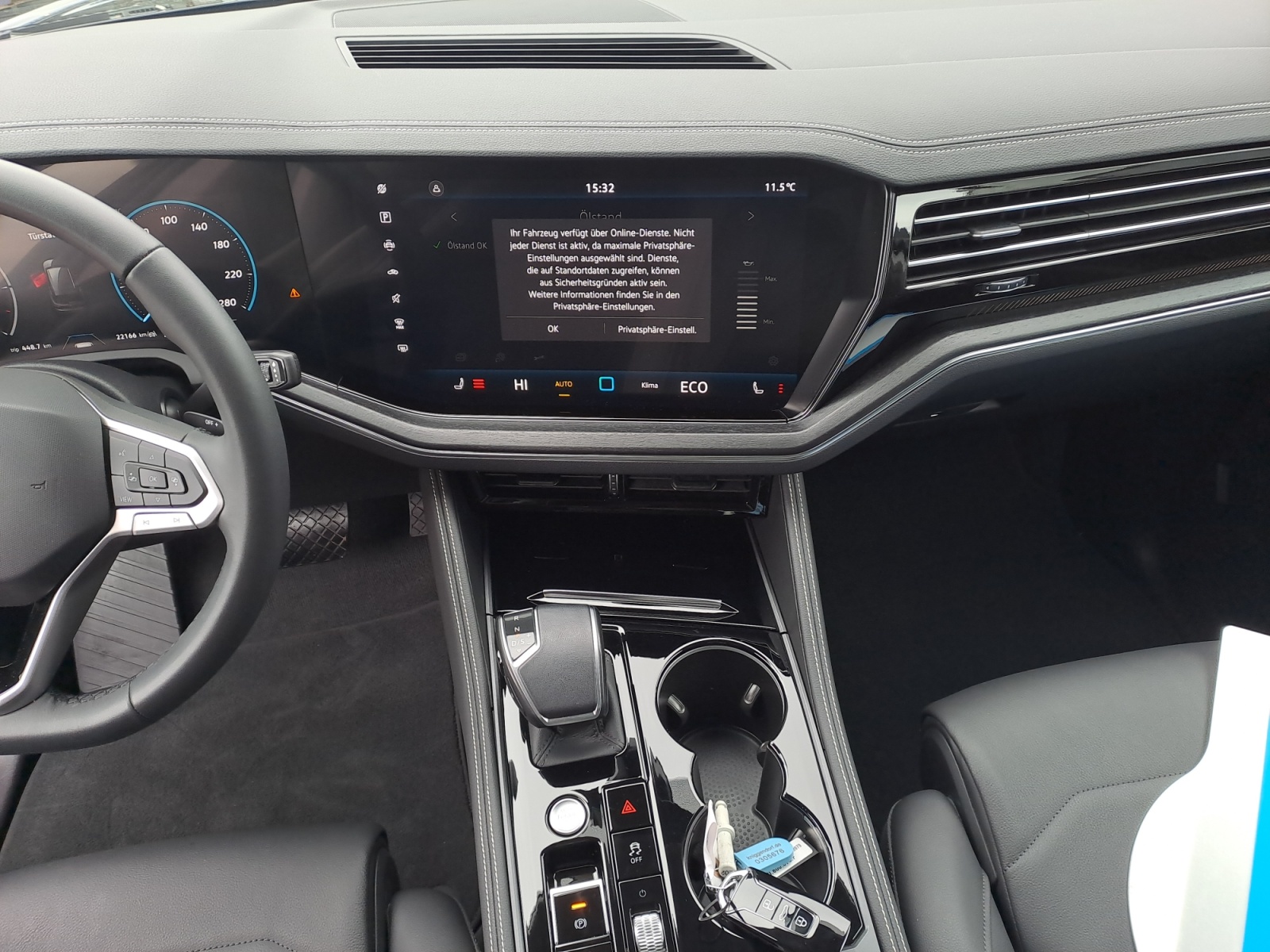 Volkswagen - Touareg 3.0 V6 TDI SCR 4Motion Automatik