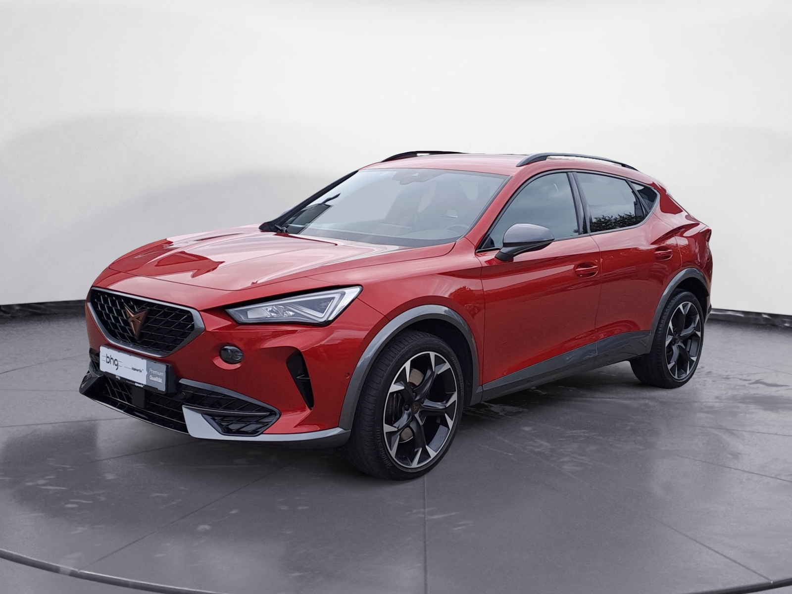 Cupra - Formentor VZ 2.0 TSI 4Drive DSG