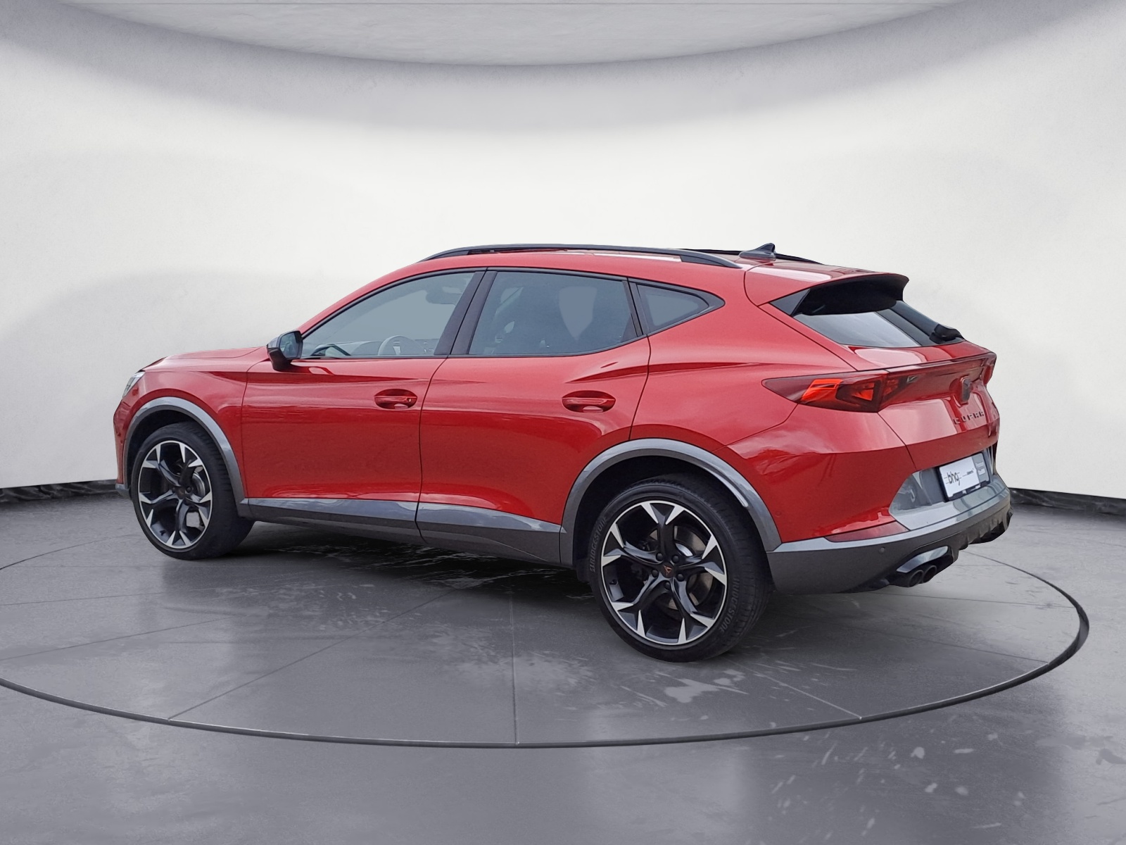 Cupra - Formentor VZ 2.0 TSI 4Drive DSG