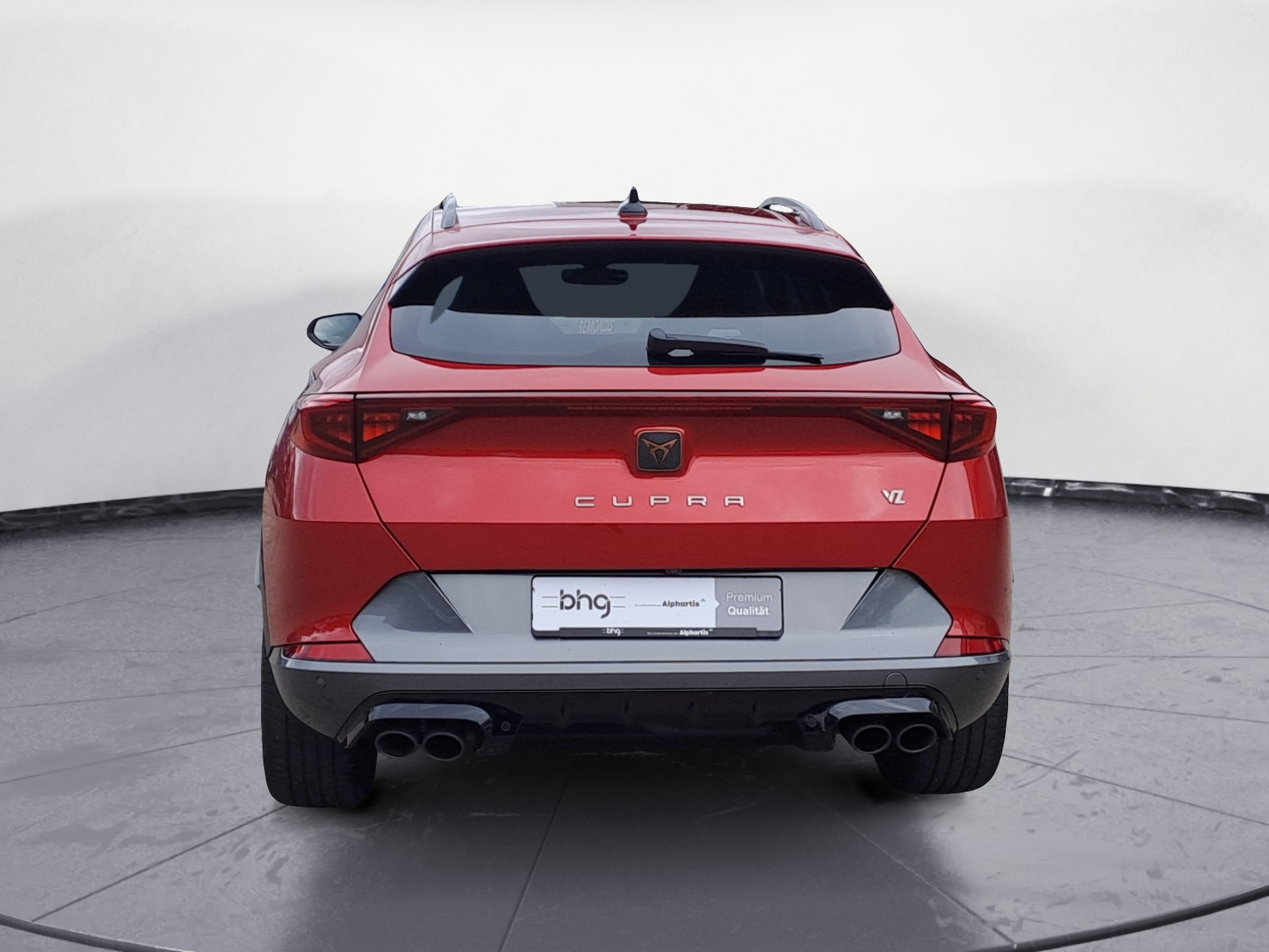 Cupra - Formentor VZ 2.0 TSI 4Drive DSG
