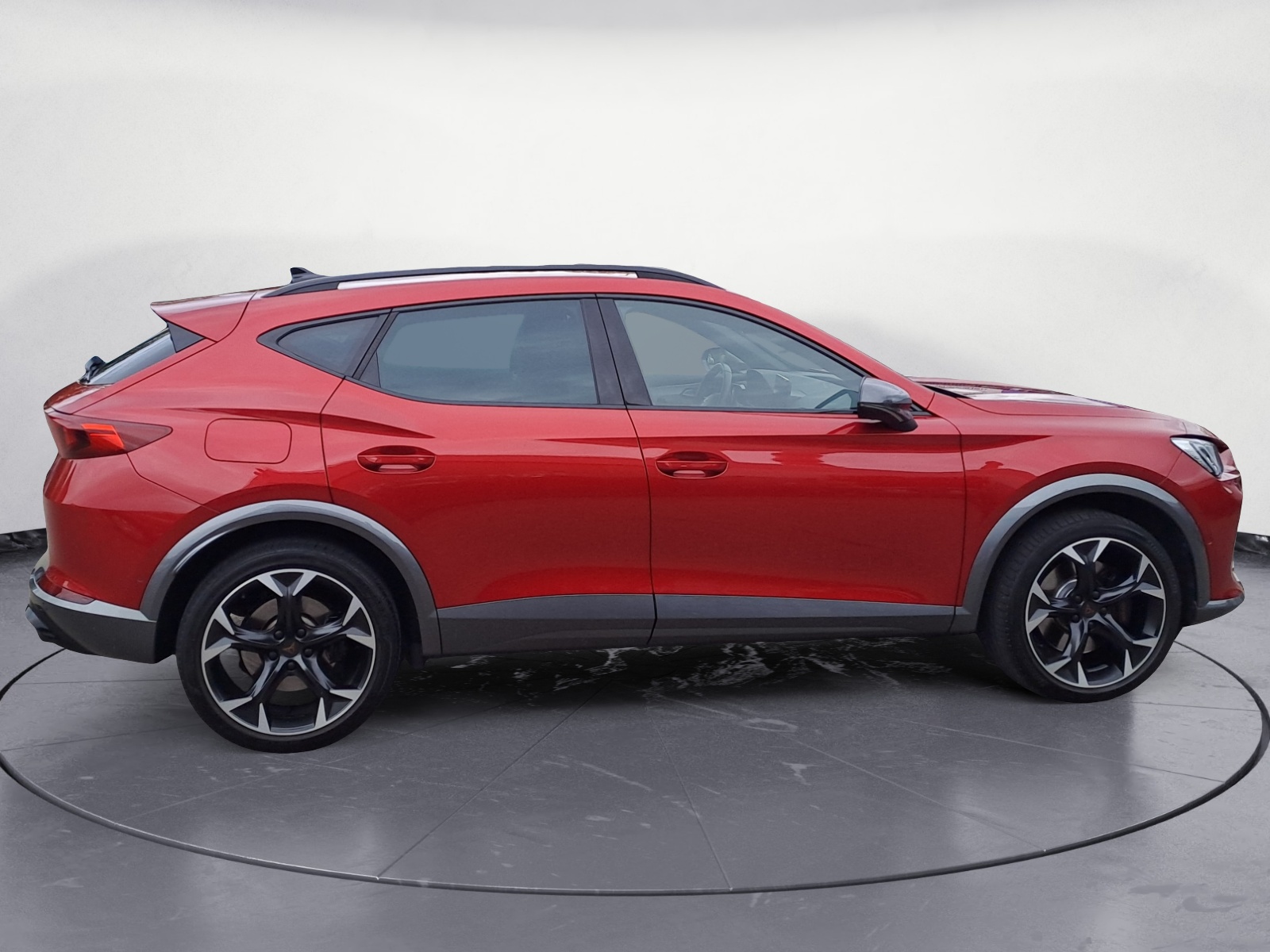 Cupra - Formentor VZ 2.0 TSI 4Drive DSG