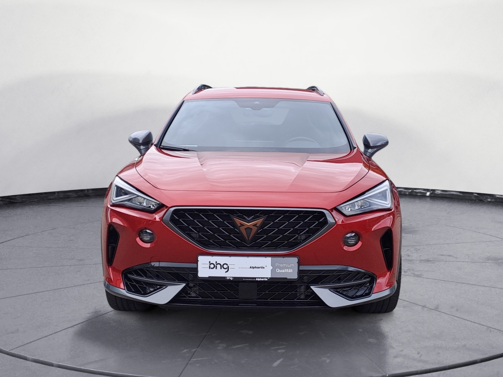 Cupra - Formentor VZ 2.0 TSI 4Drive DSG