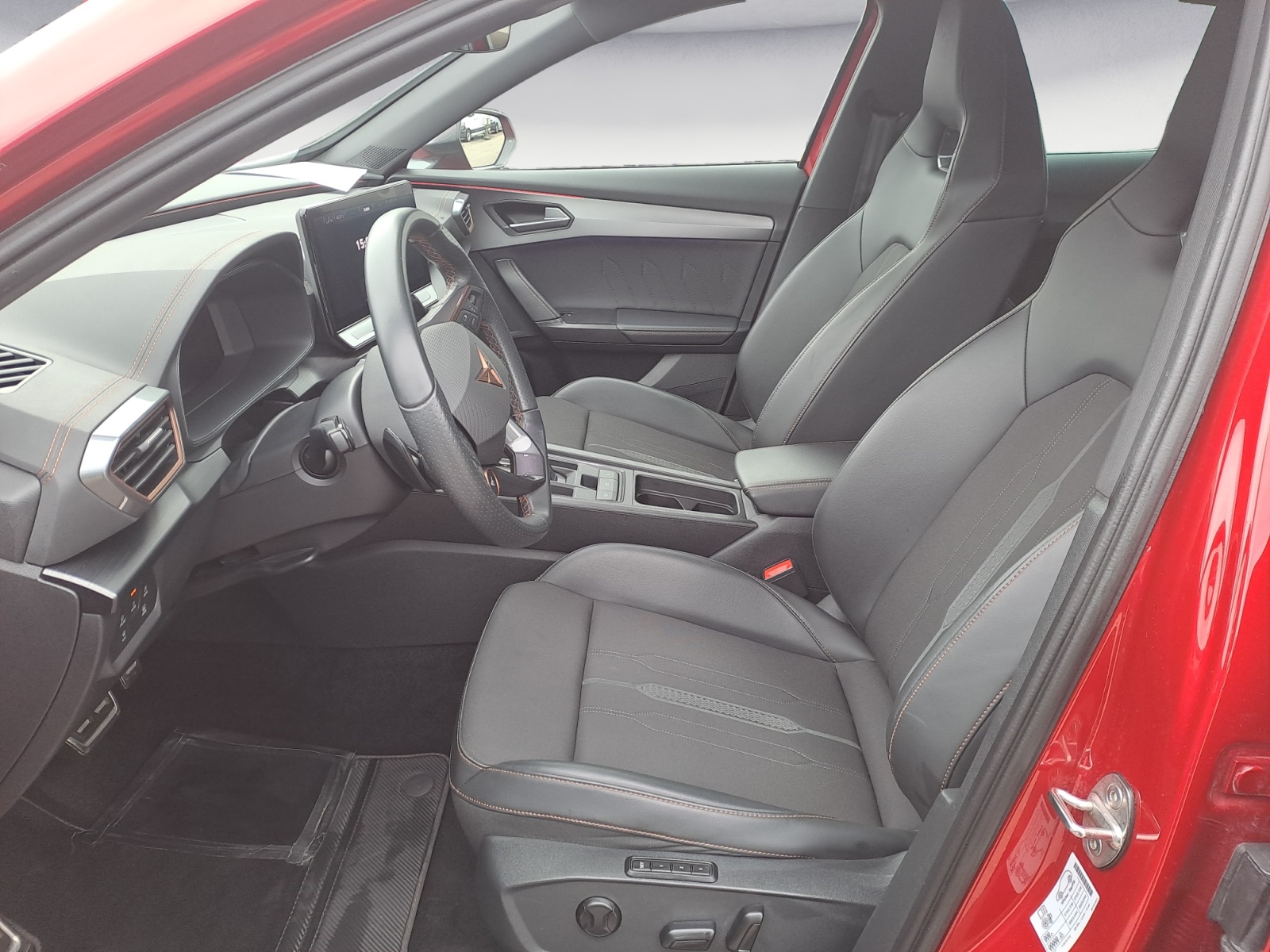 Cupra - Formentor VZ 2.0 TSI 4Drive DSG