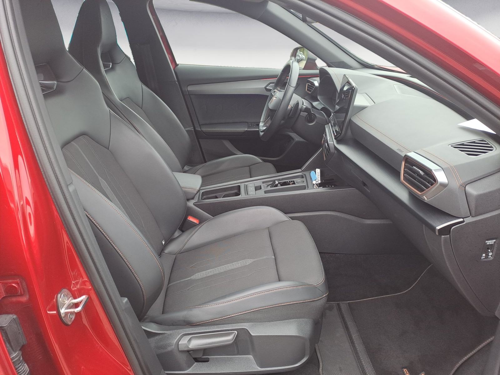 Cupra - Formentor VZ 2.0 TSI 4Drive DSG