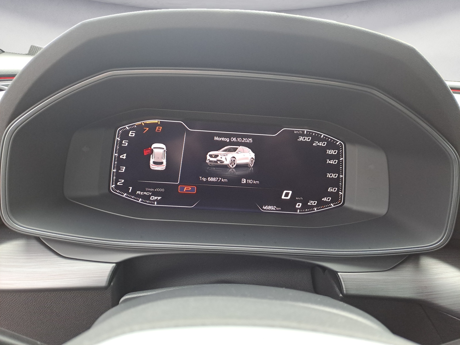 Cupra - Formentor VZ 2.0 TSI 4Drive DSG