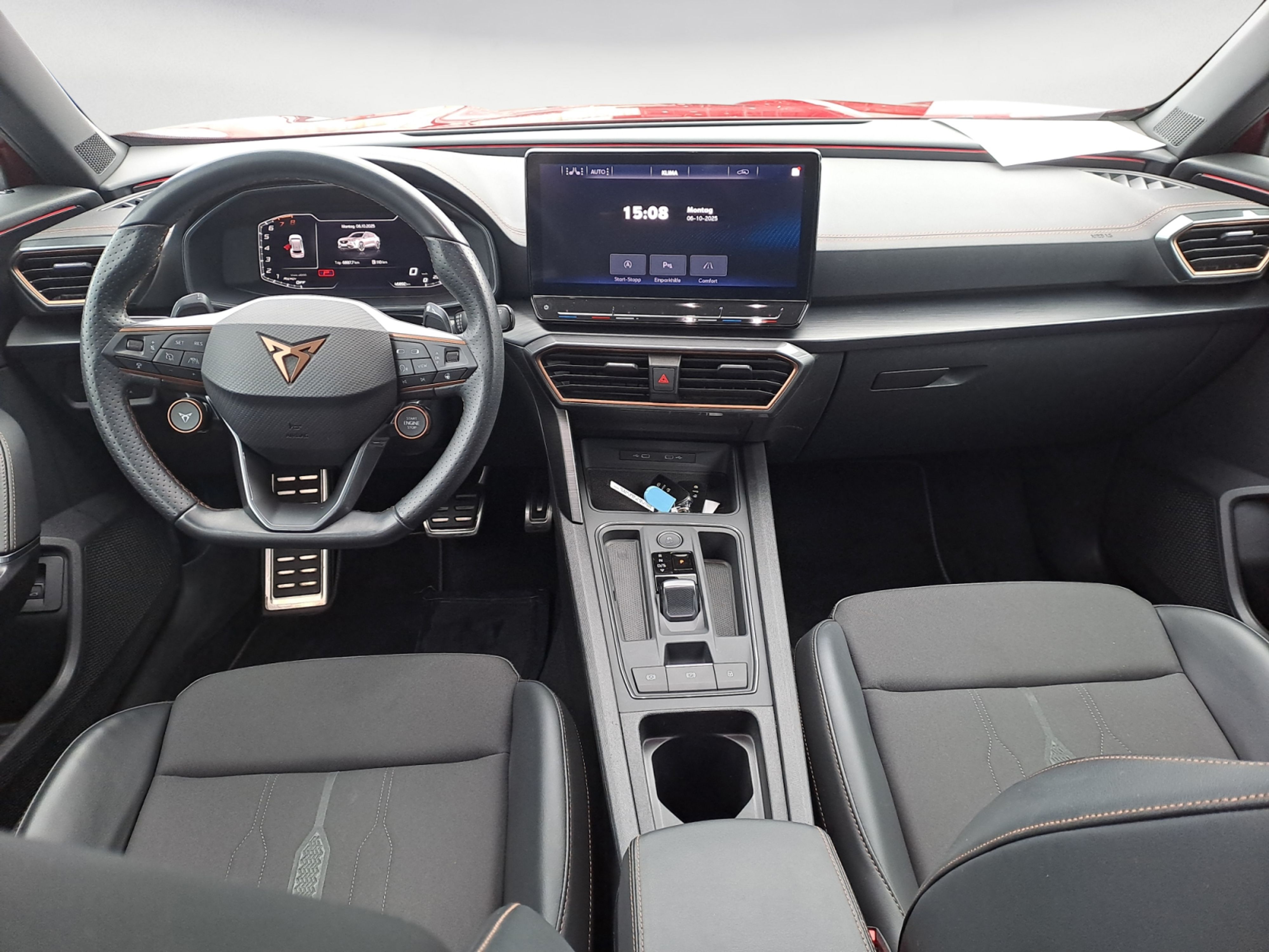 Cupra - Formentor VZ 2.0 TSI 4Drive DSG