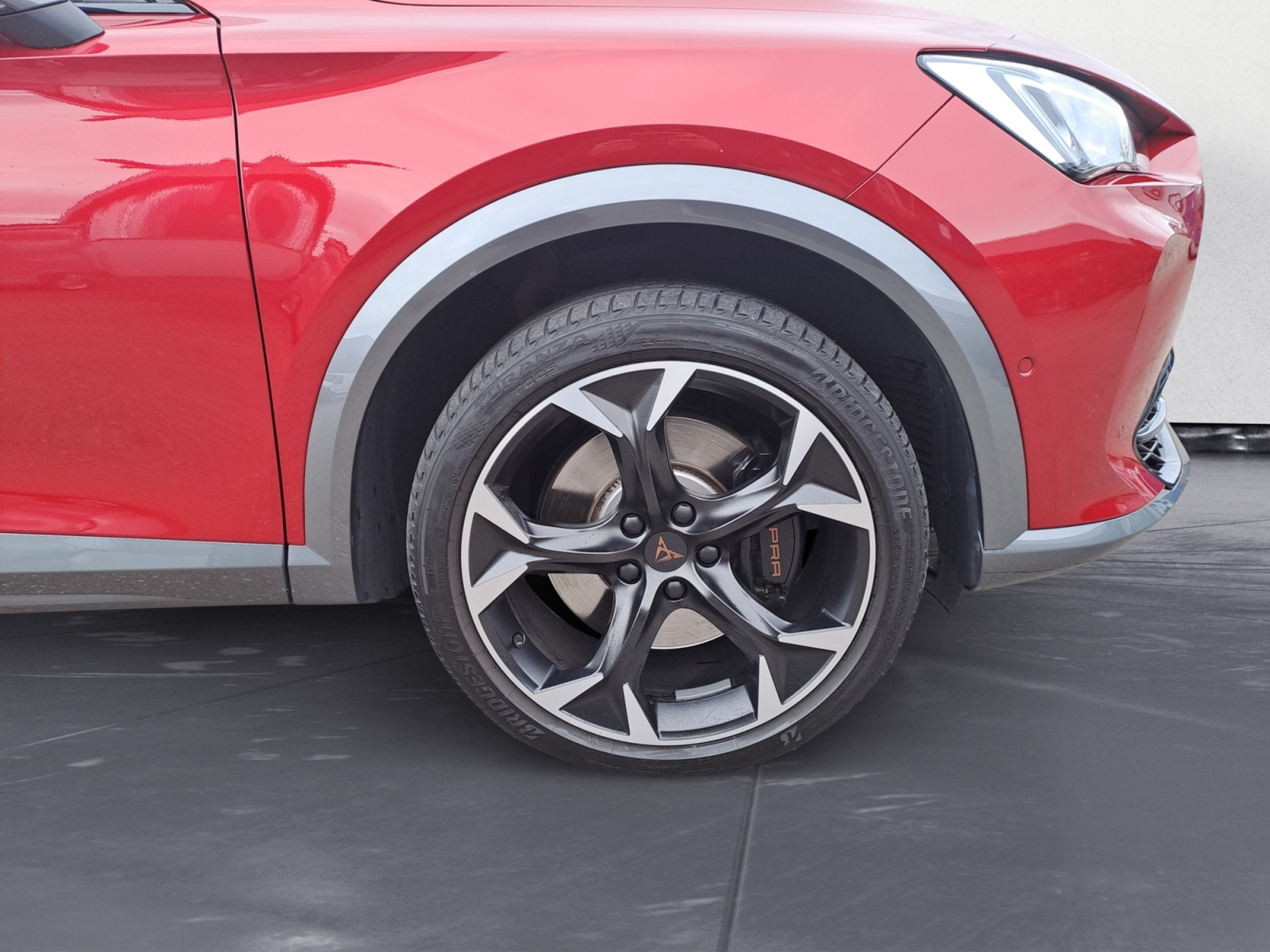 Cupra - Formentor VZ 2.0 TSI 4Drive DSG