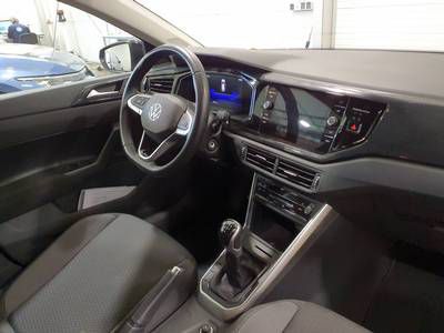 Volkswagen - Polo 1.0 TSI OPF Life