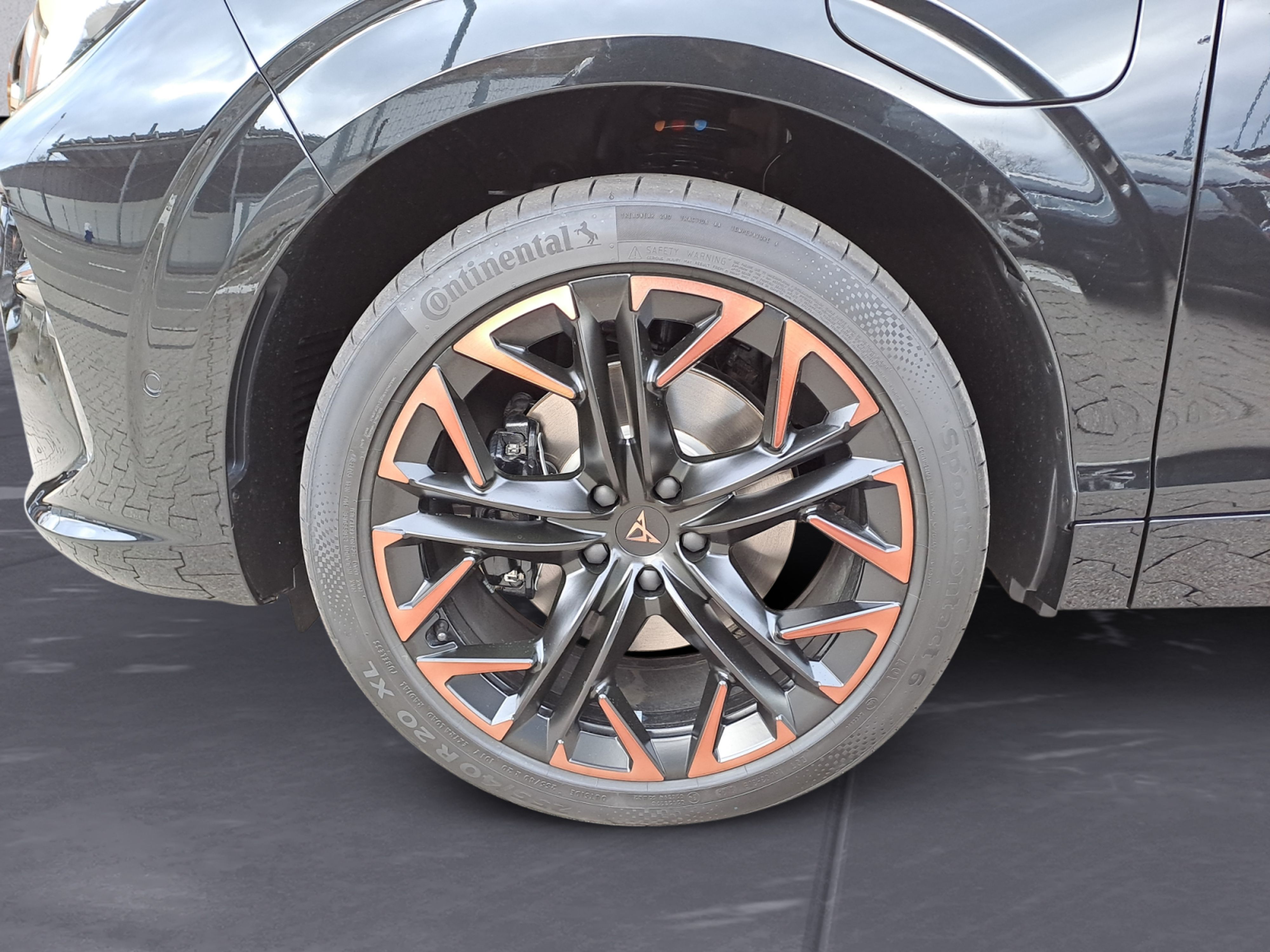 Seat - Terramar VZ 1.5 e-HYBRID  6-Gang-DSG