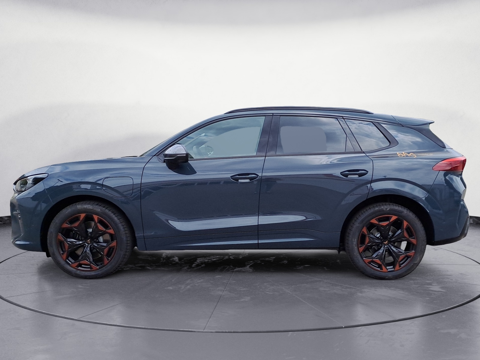 Cupra - Terramar VZ 1.5 e-HYBRID  6-Gang-DSG