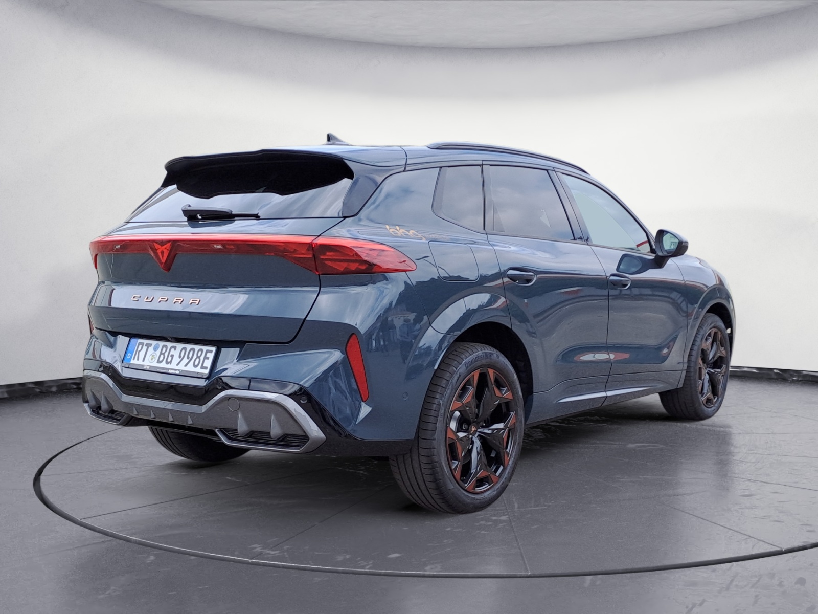 Cupra - Terramar VZ 1.5 e-HYBRID  6-Gang-DSG