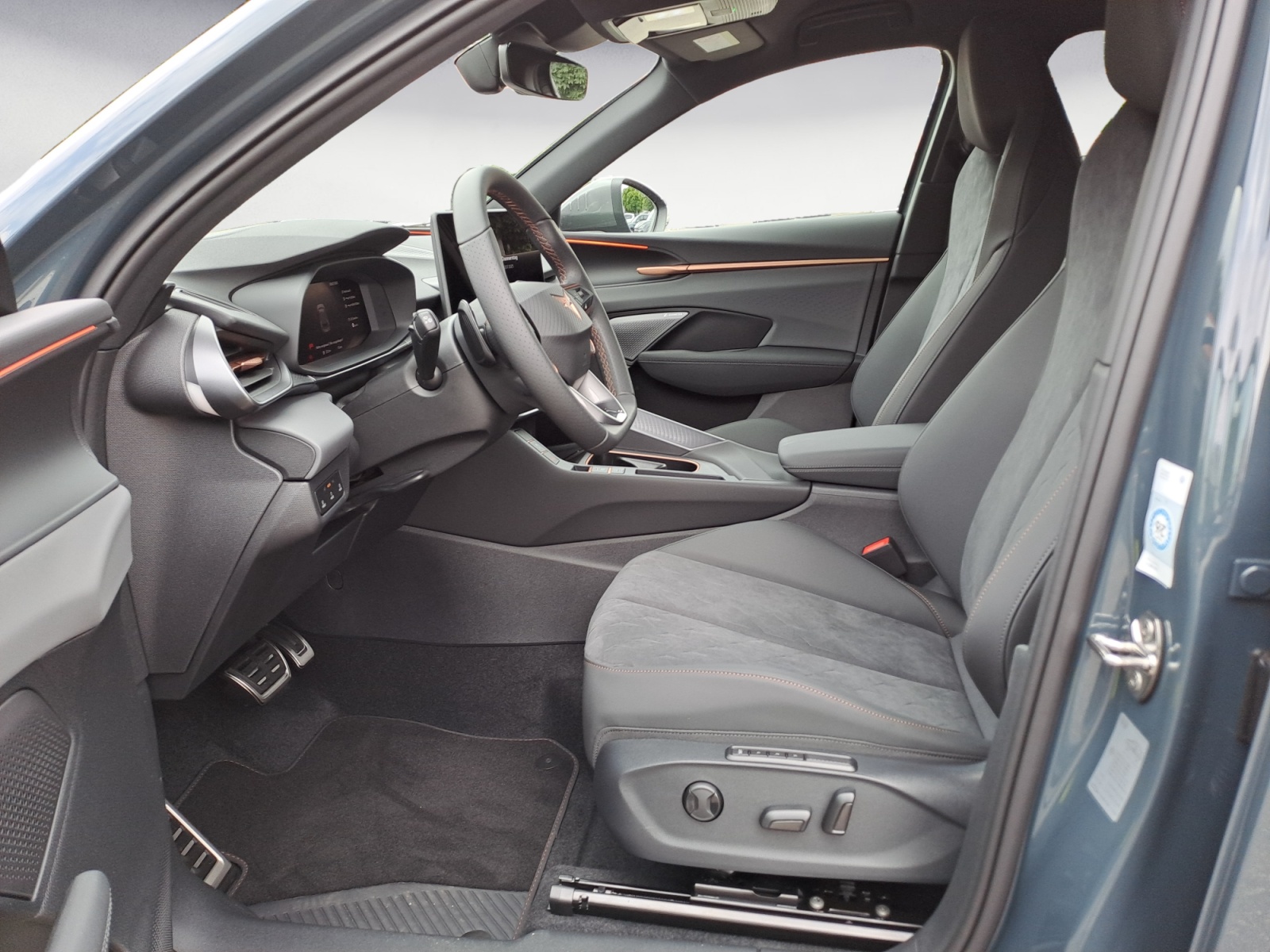 Cupra - Terramar VZ 1.5 e-HYBRID  6-Gang-DSG