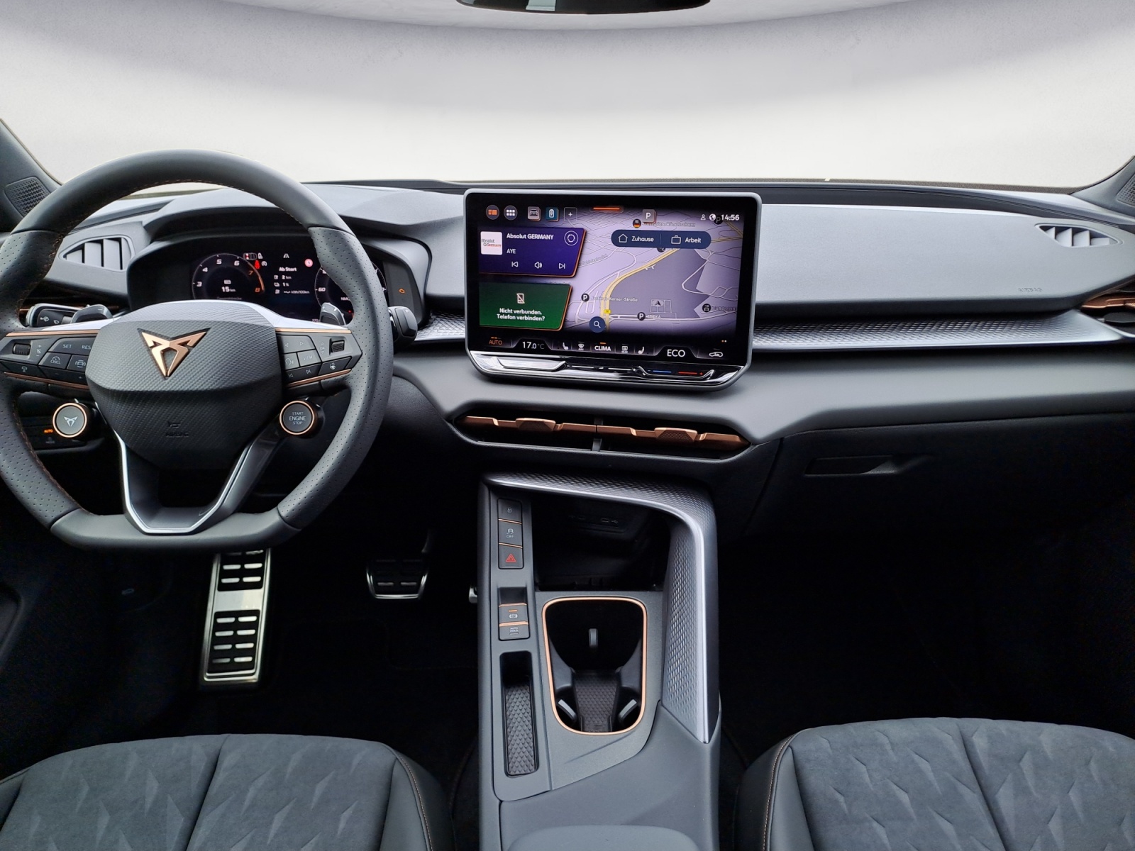 Cupra - Terramar VZ 1.5 e-HYBRID  6-Gang-DSG