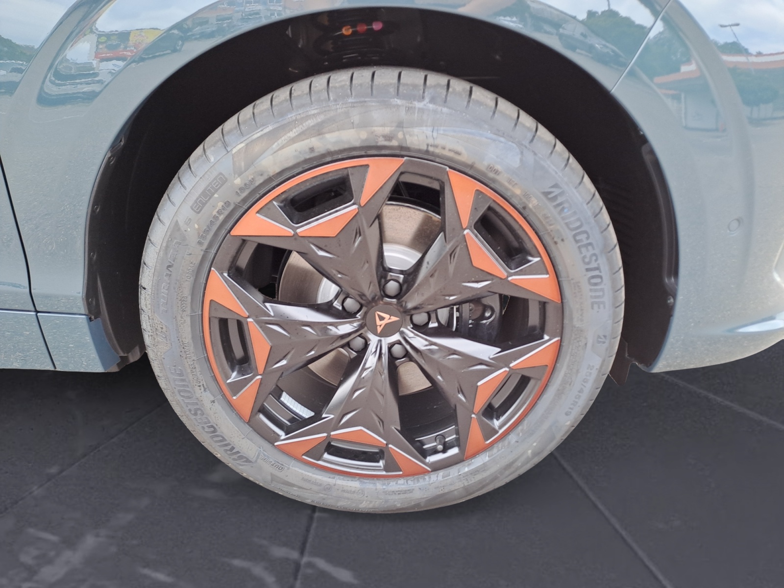 Cupra - Terramar VZ 1.5 e-HYBRID  6-Gang-DSG