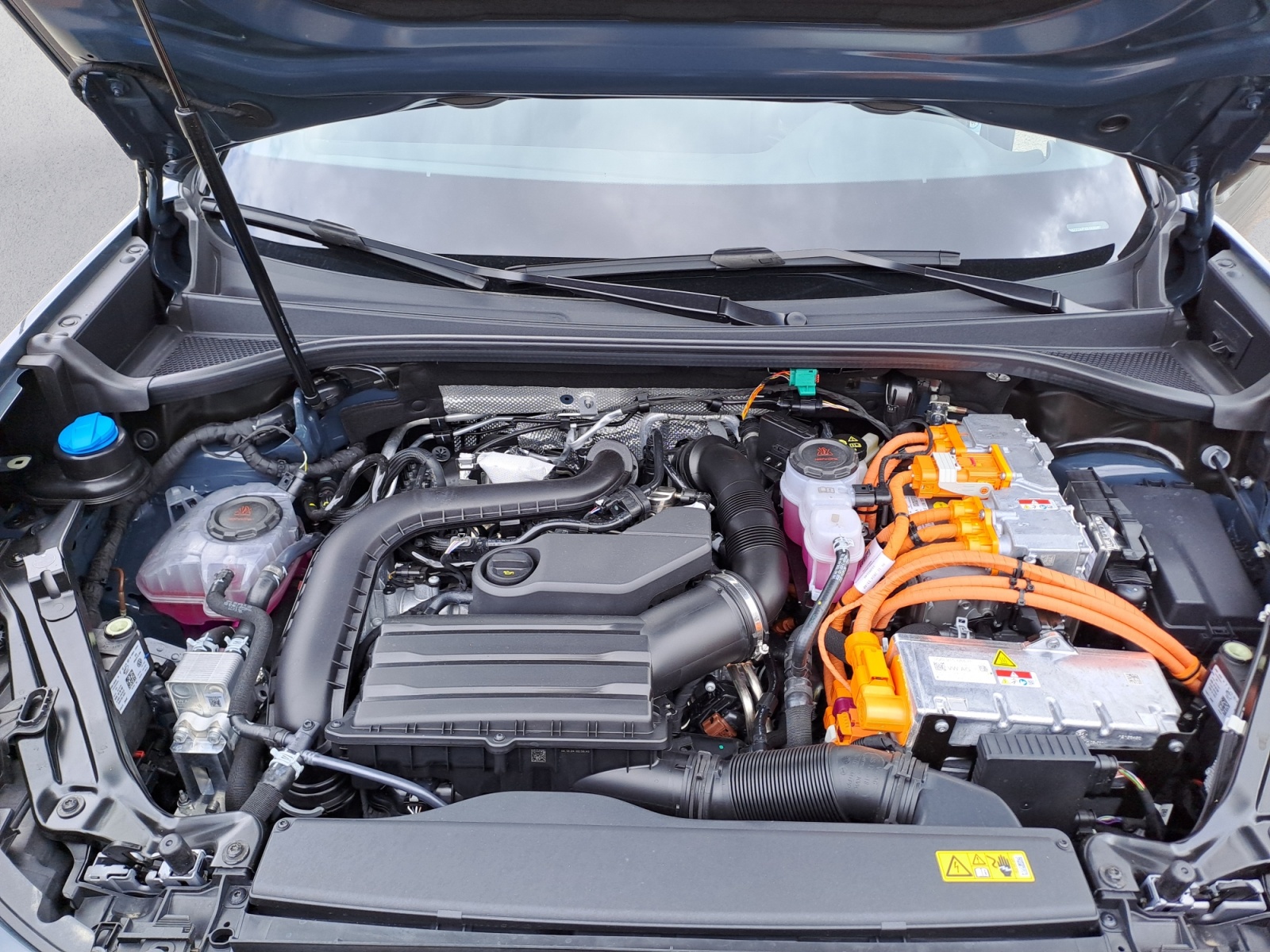 Cupra - Terramar VZ 1.5 e-HYBRID  6-Gang-DSG
