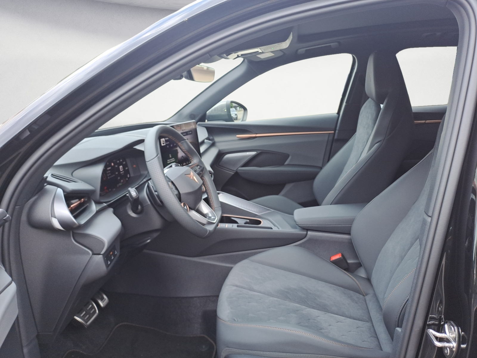 Cupra - Terramar VZ 1.5 e-HYBRID  6-Gang-DSG