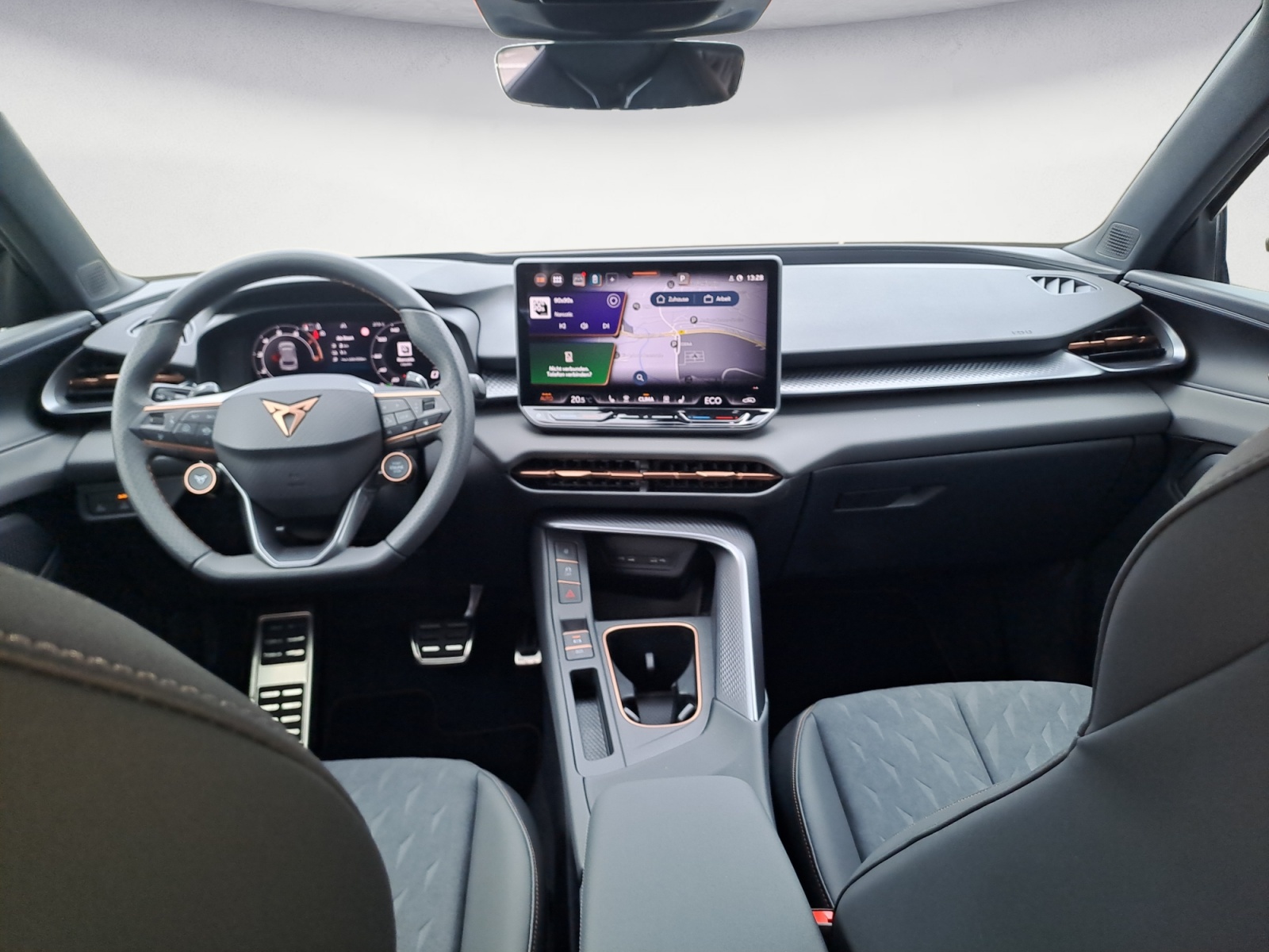 Cupra - Terramar VZ 1.5 e-HYBRID  6-Gang-DSG
