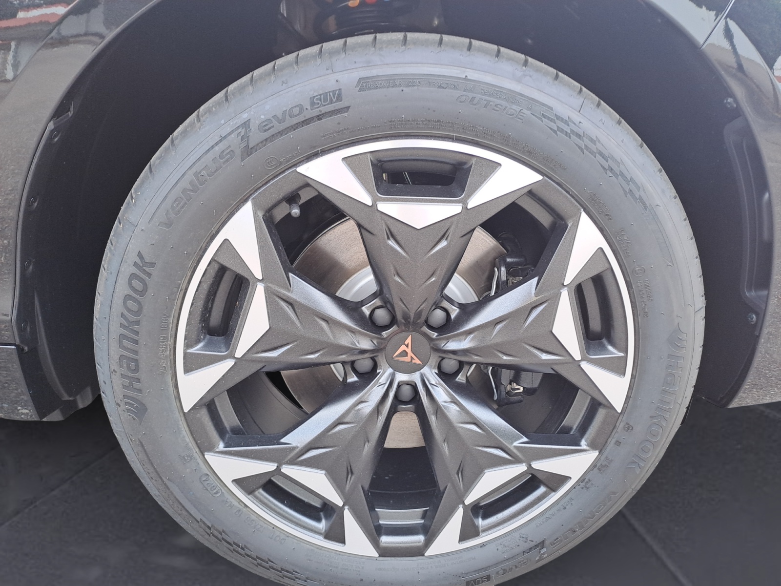 Cupra - Terramar VZ 1.5 e-HYBRID  6-Gang-DSG
