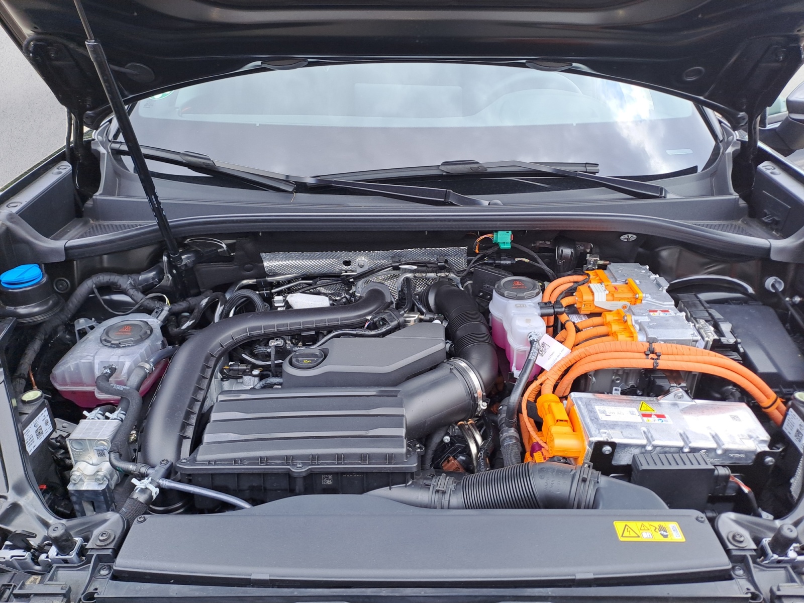 Cupra - Terramar VZ 1.5 e-HYBRID  6-Gang-DSG