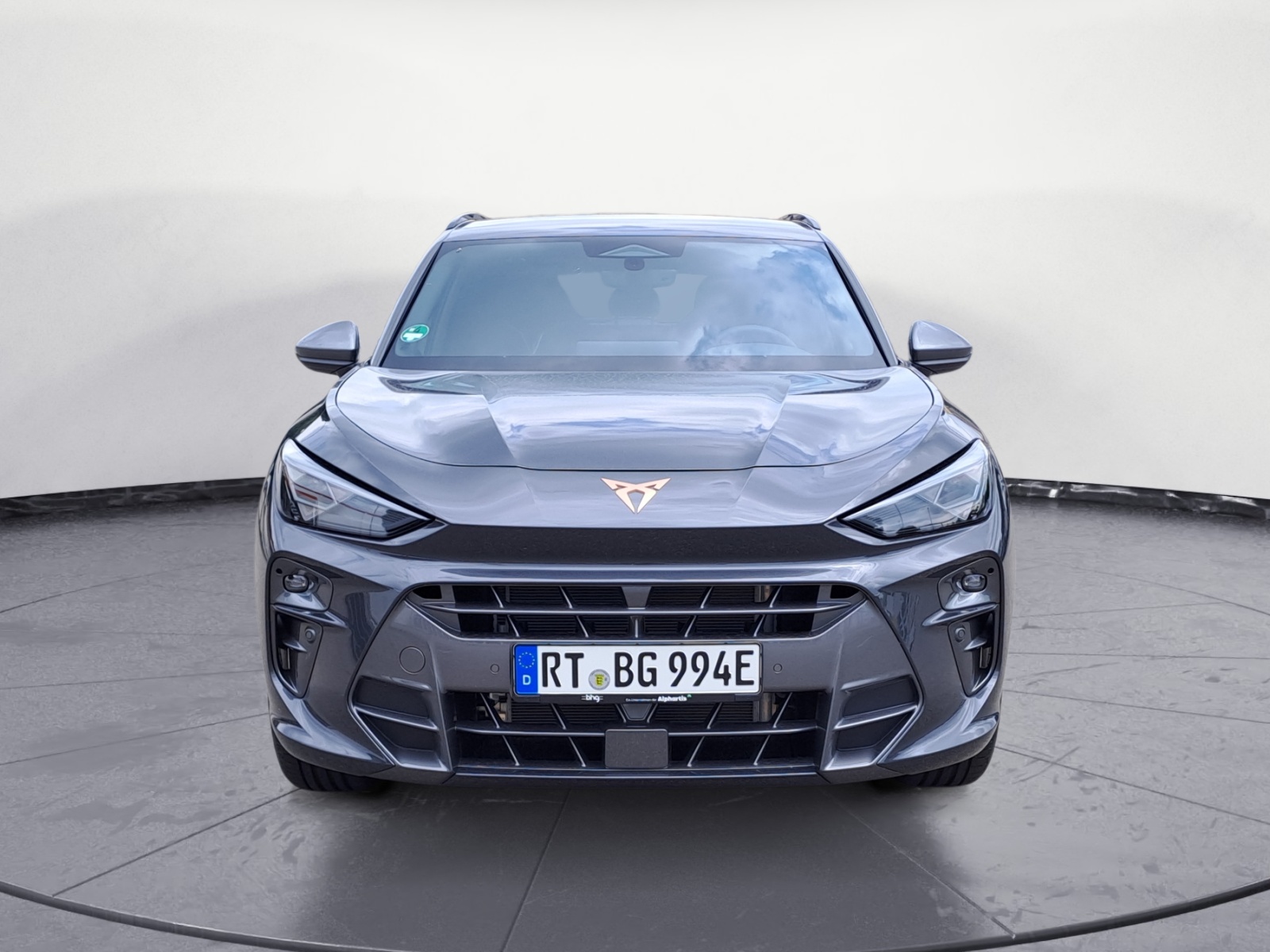 Cupra - Terramar 1.5 e-HYBRID  6-Gang-DSG