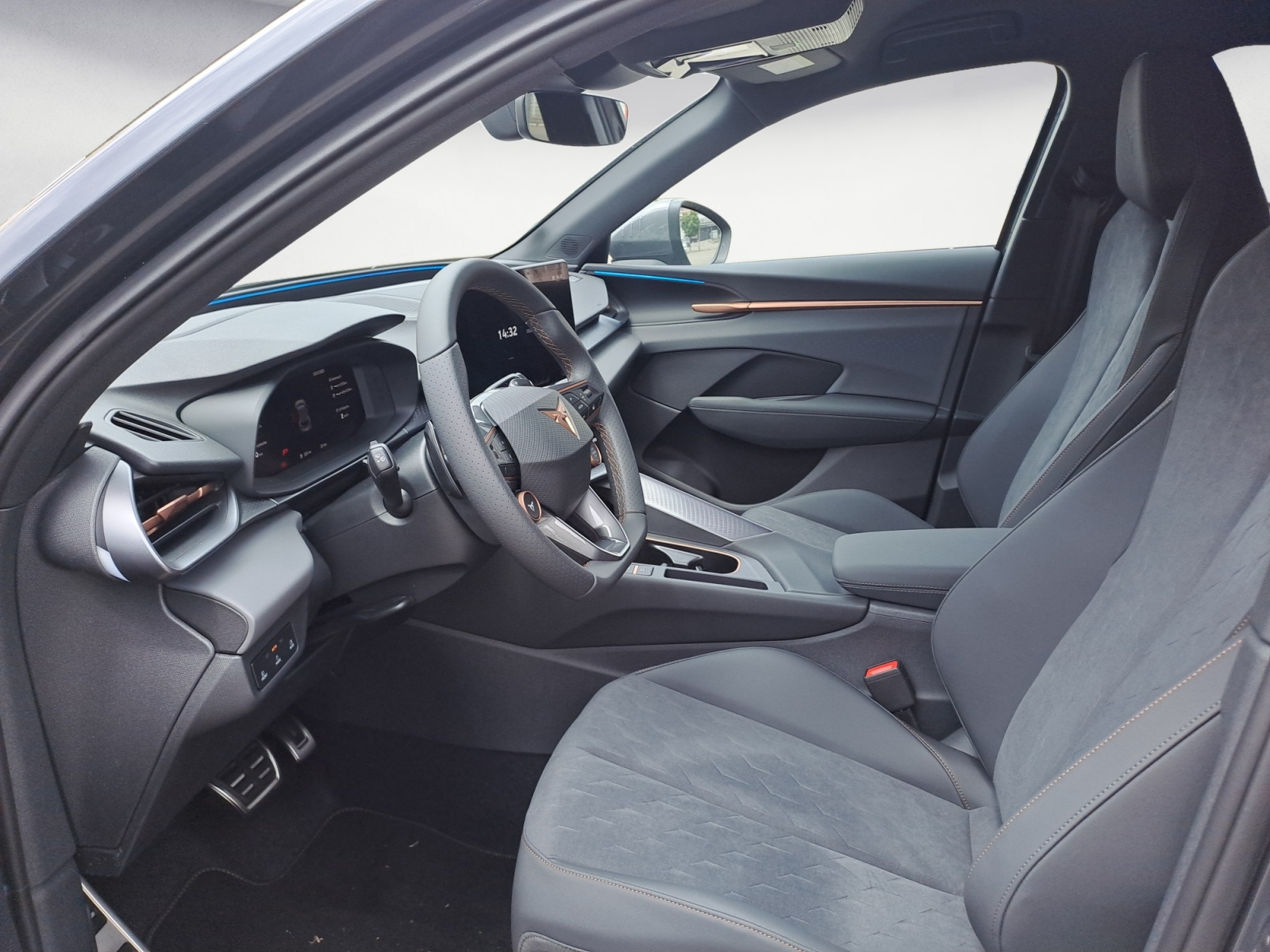 Cupra - Terramar 1.5 e-HYBRID  6-Gang-DSG