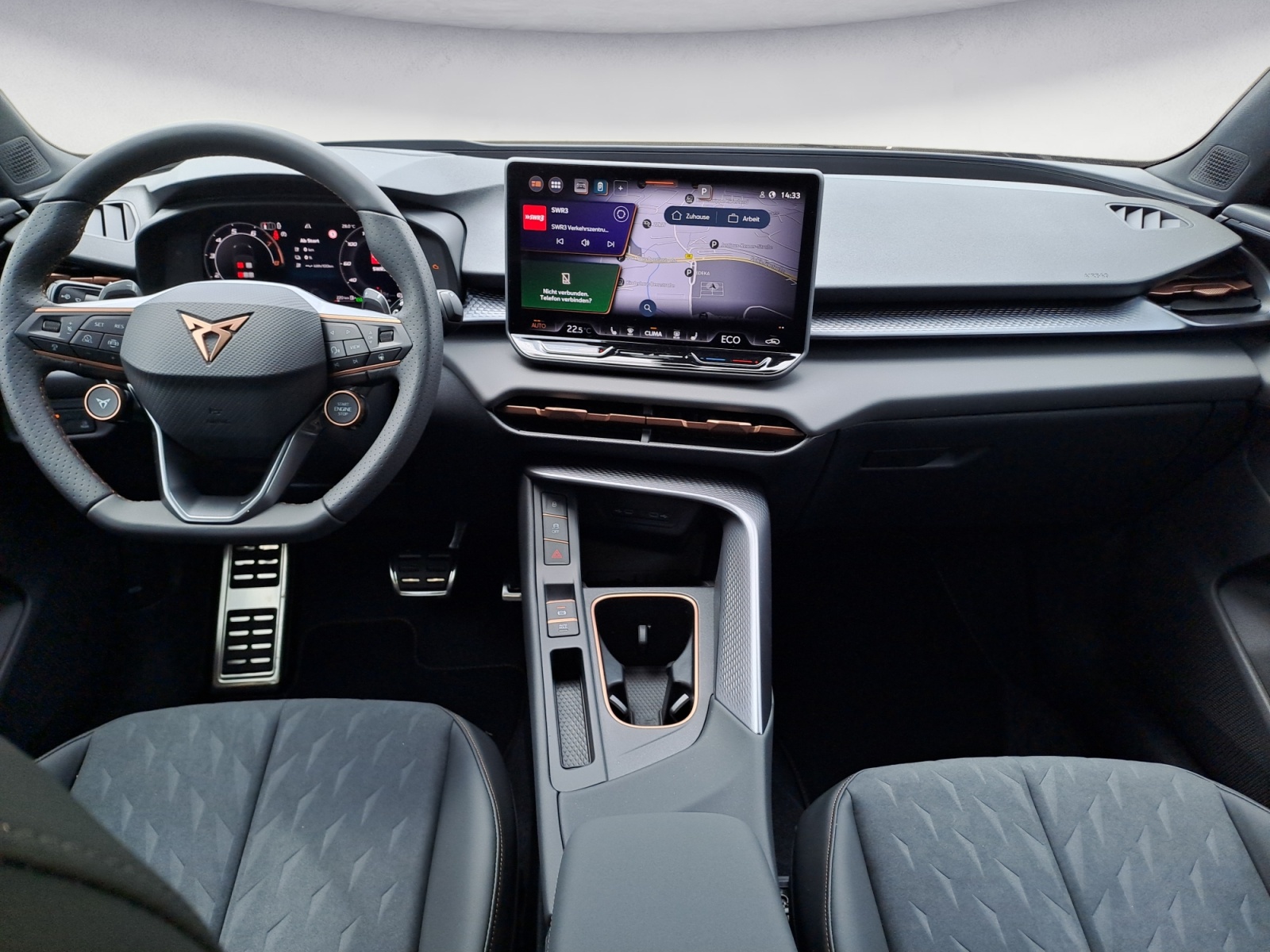 Cupra - Terramar 1.5 e-HYBRID  6-Gang-DSG