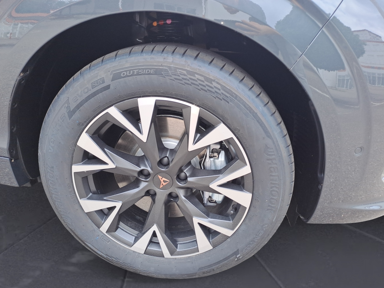 Cupra - Terramar 1.5 e-HYBRID  6-Gang-DSG