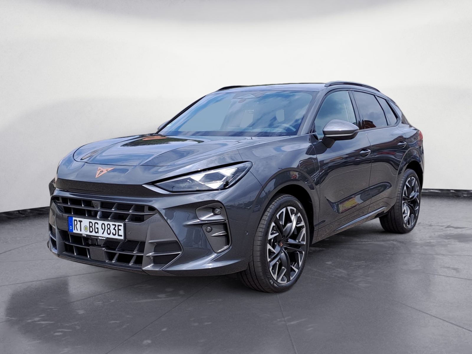 Cupra - Terramar VZ 1.5 e-HYBRID  6-Gang-DSG