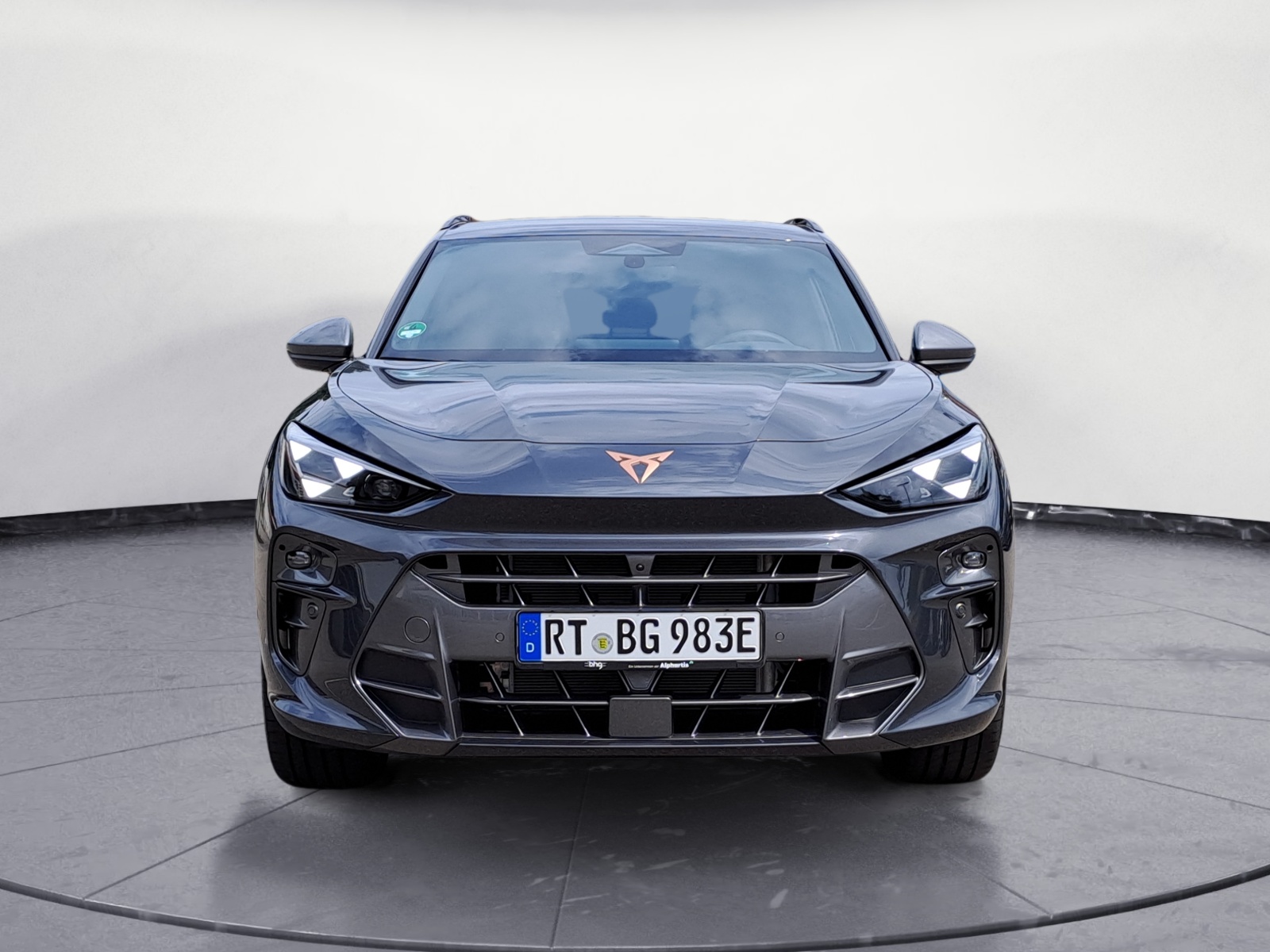 Cupra - Terramar VZ 1.5 e-HYBRID  6-Gang-DSG