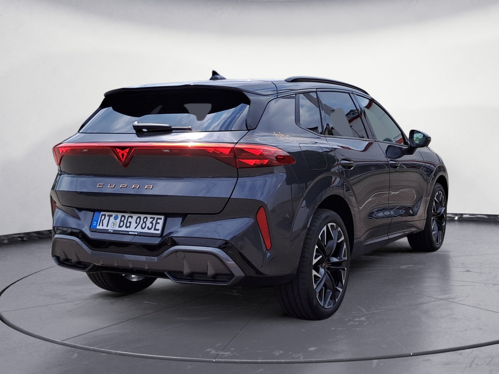 Cupra - Terramar VZ 1.5 e-HYBRID  6-Gang-DSG